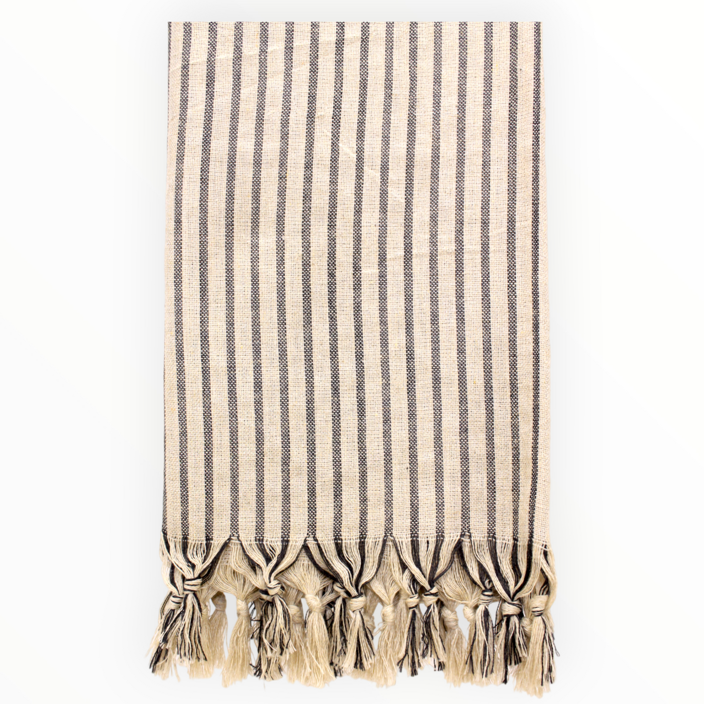 Hand Woven Linen Turkish Towel