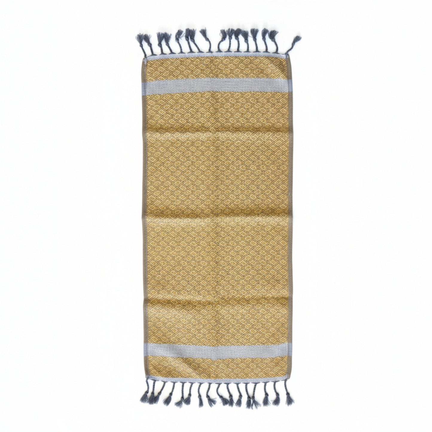 Handwoven Natural Cotton Hand Towel