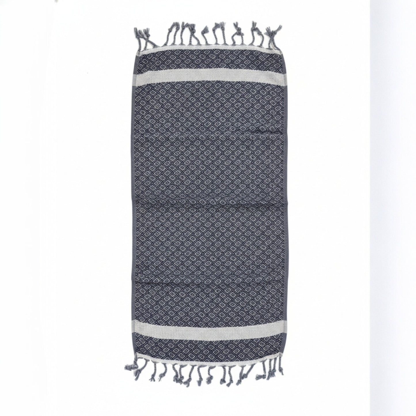 Handwoven Natural Cotton Hand Towel