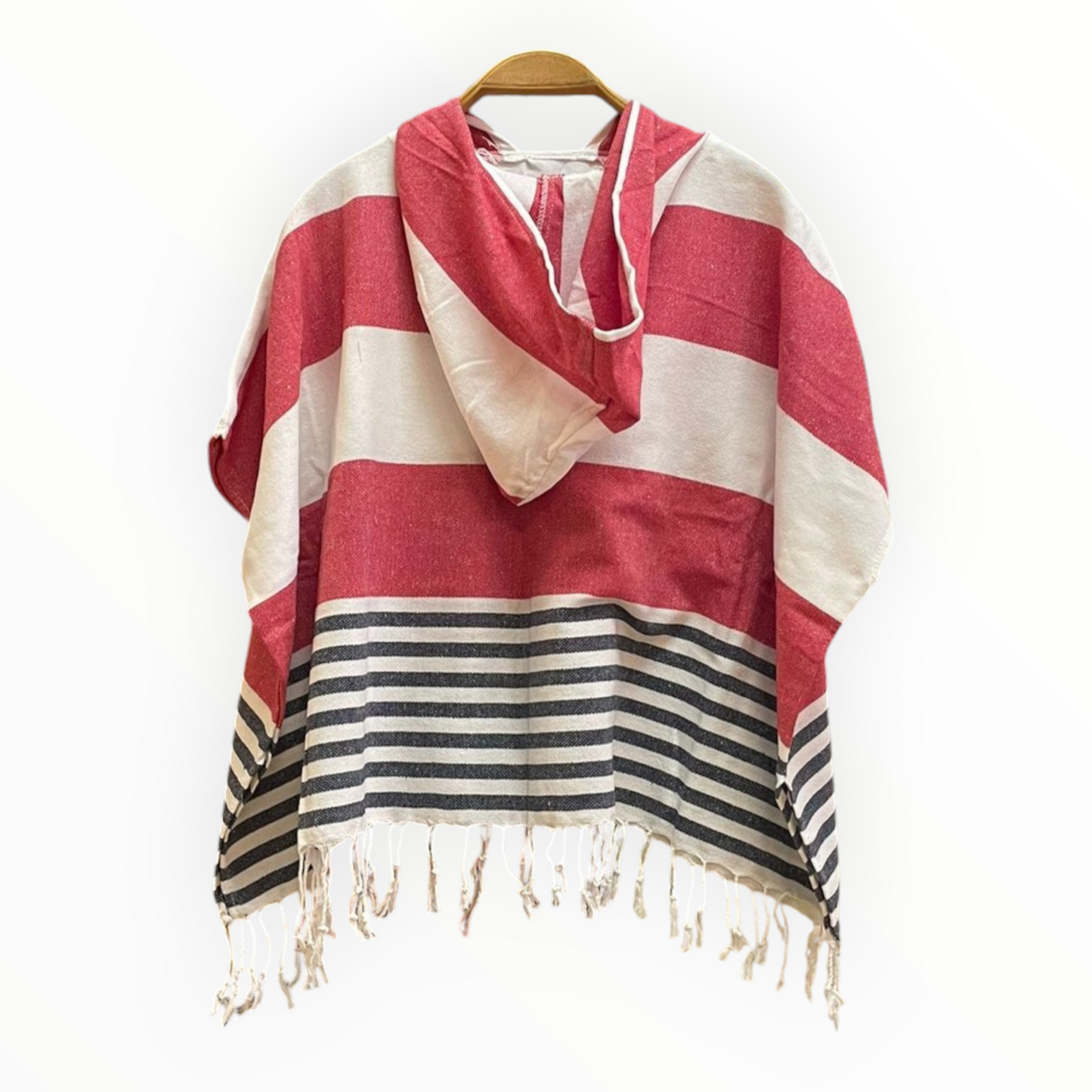 Kids’ Turkish Cotton Poncho