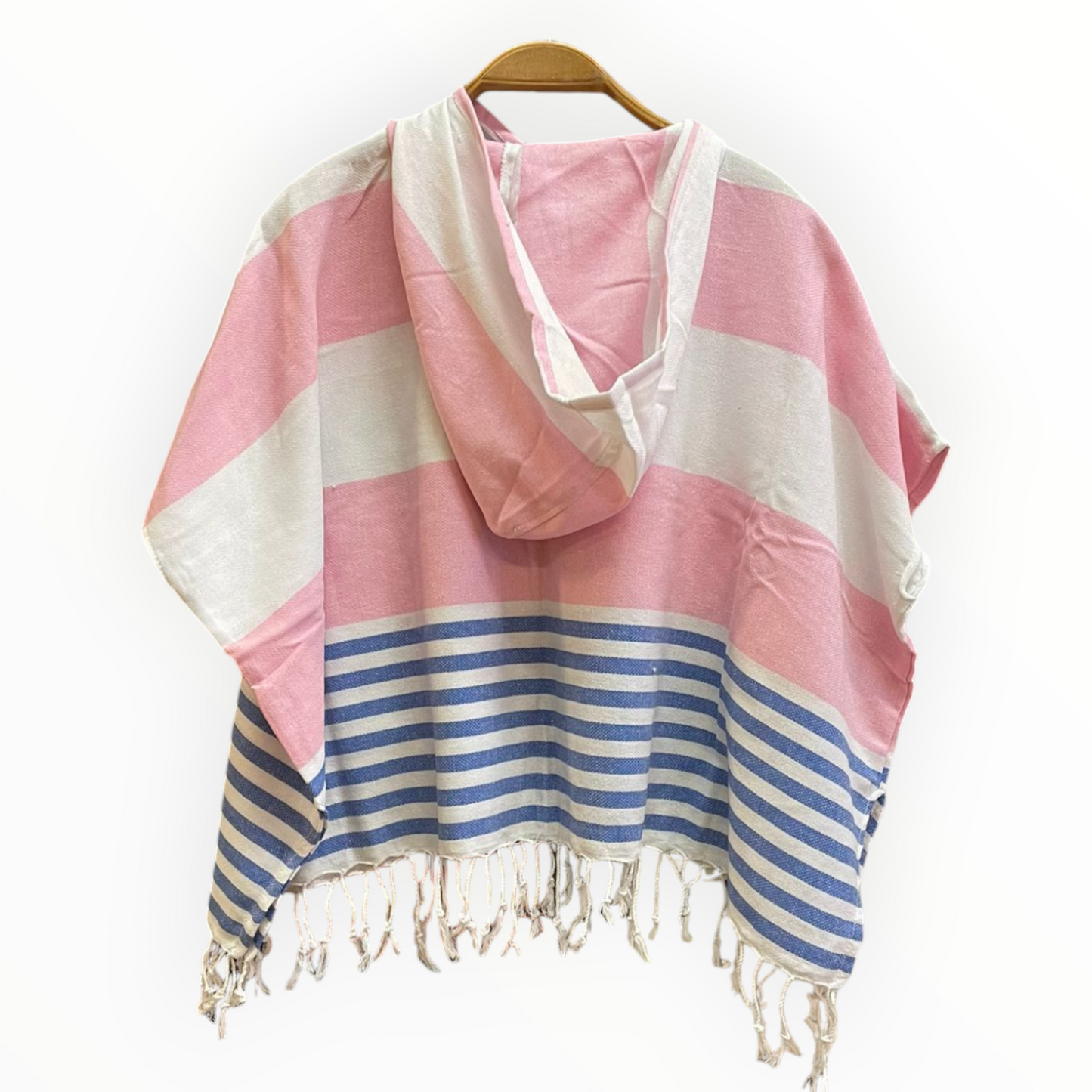 Kids’ Turkish Cotton Poncho