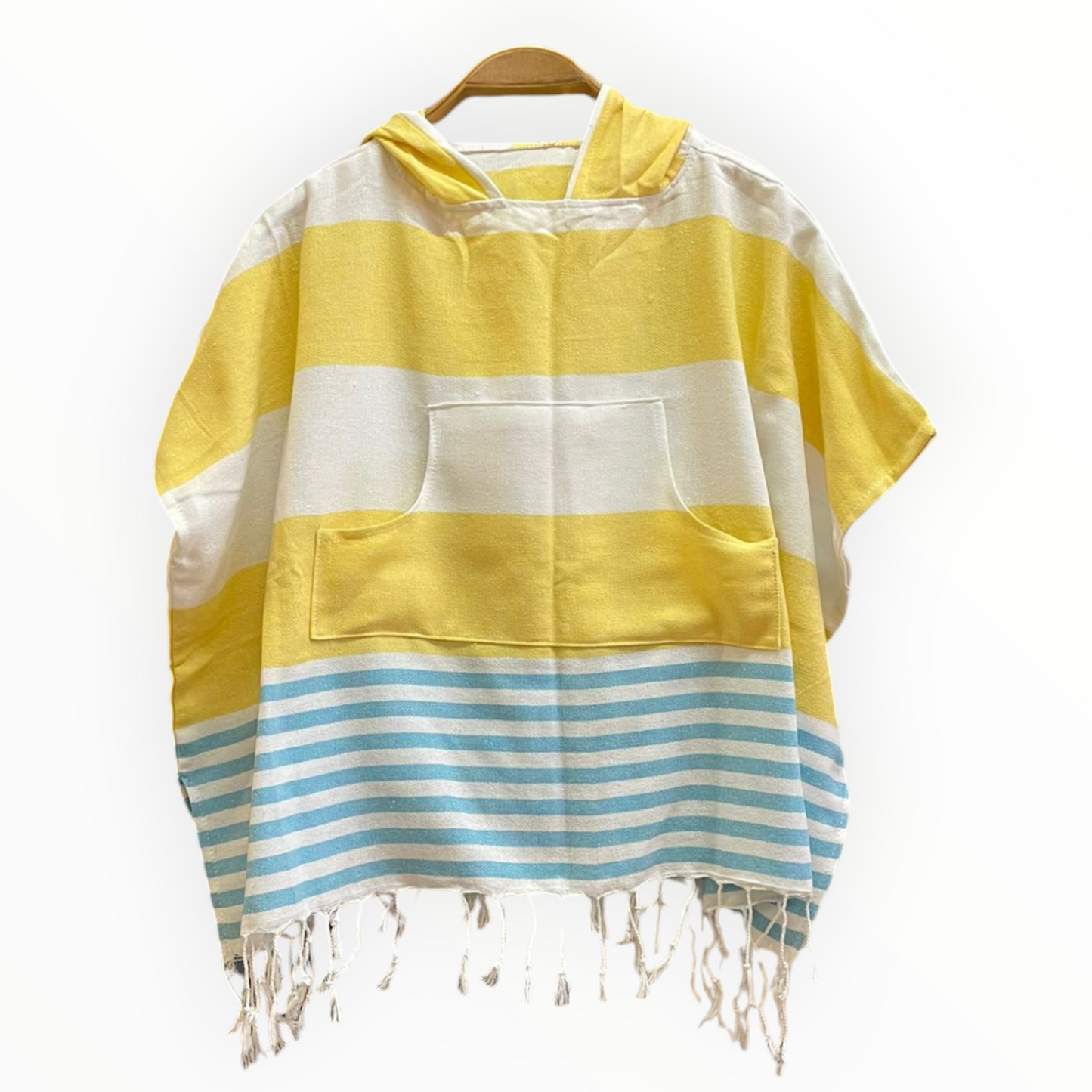 Kids’ Turkish Cotton Poncho