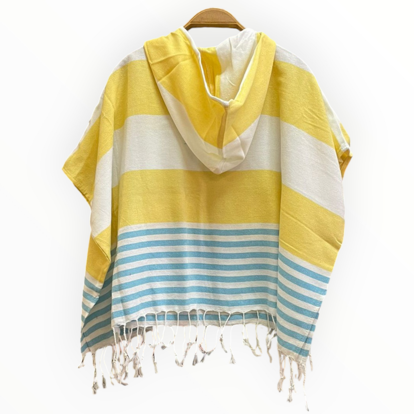 Kids’ Turkish Cotton Poncho