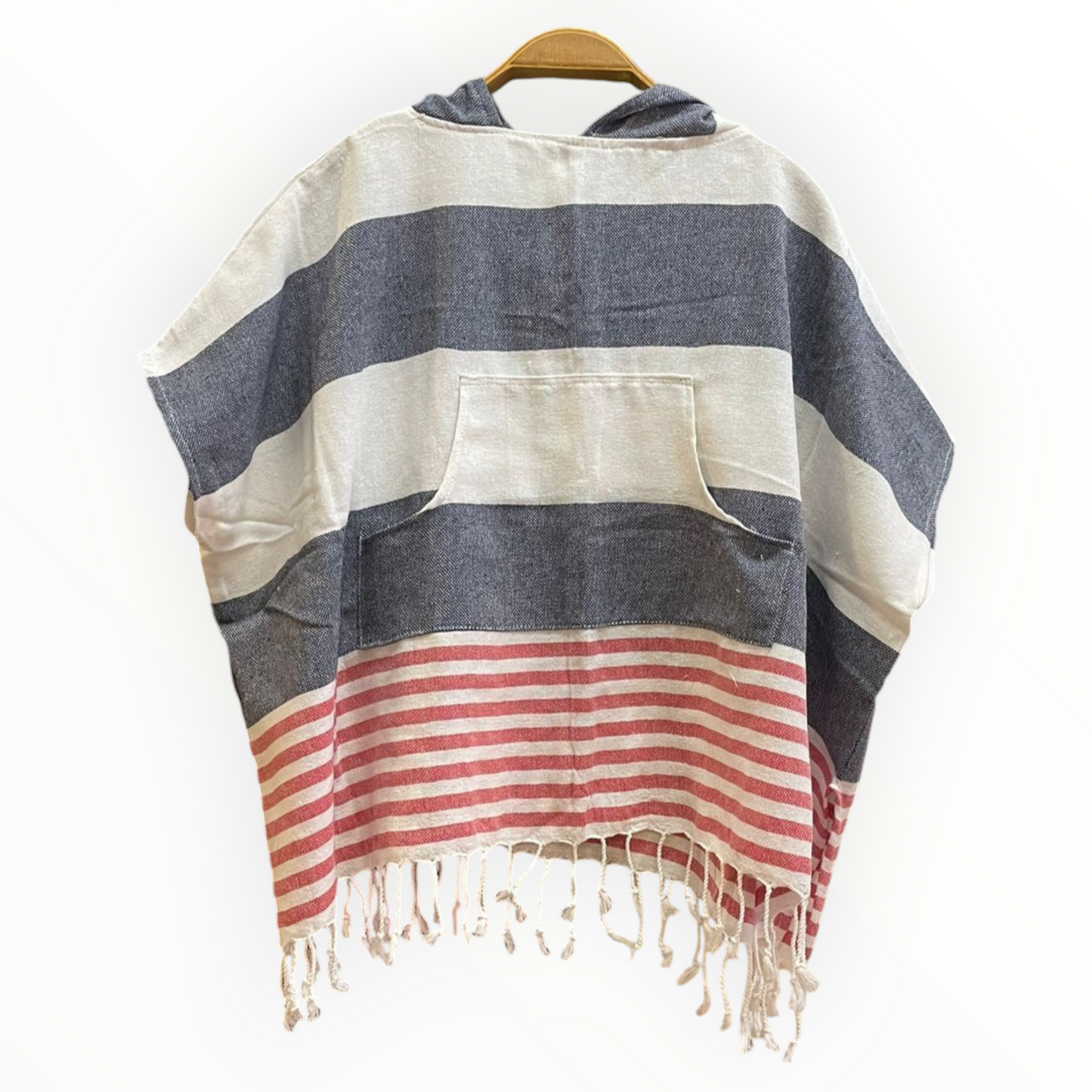 Kids’ Turkish Cotton Poncho