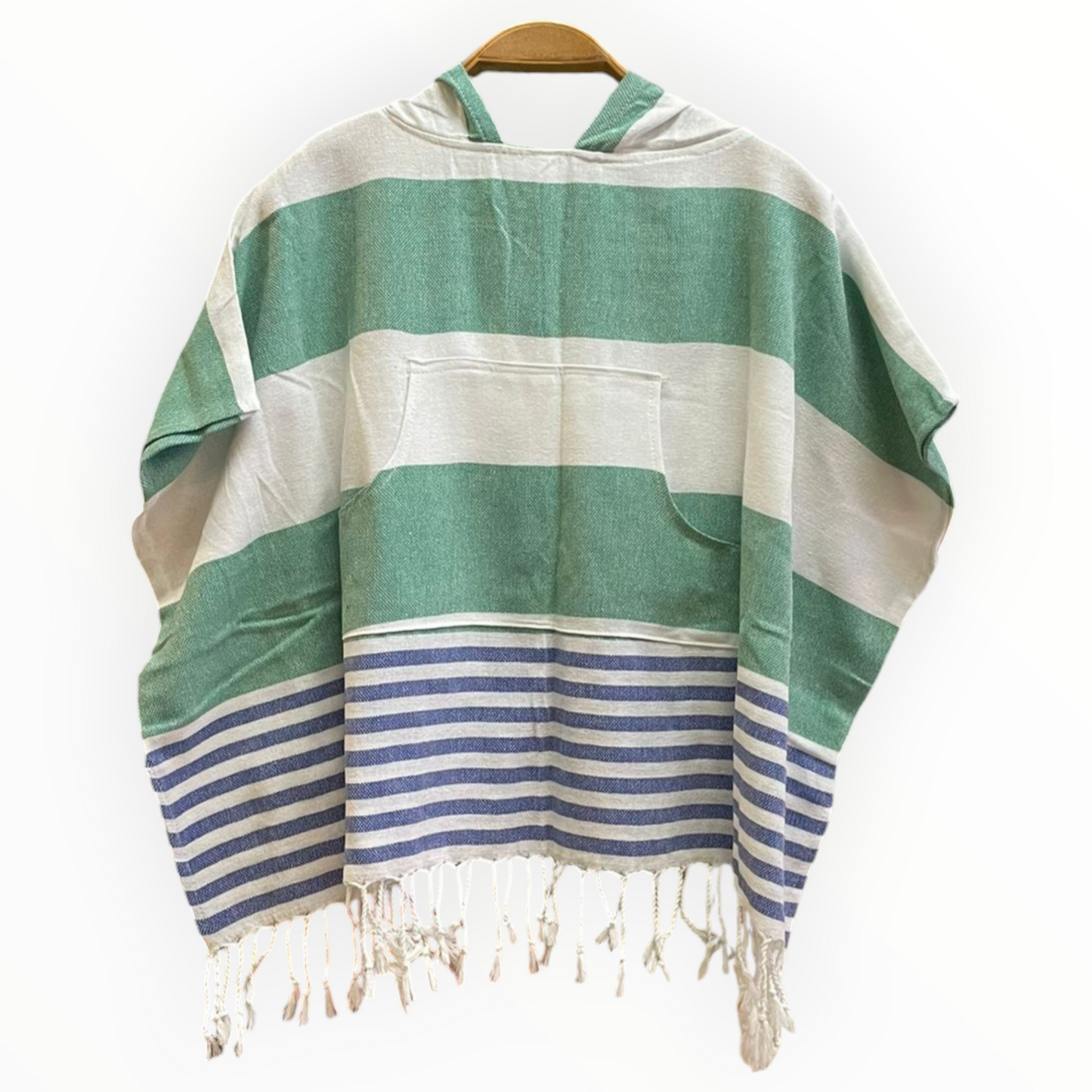 Kids’ Turkish Cotton Poncho