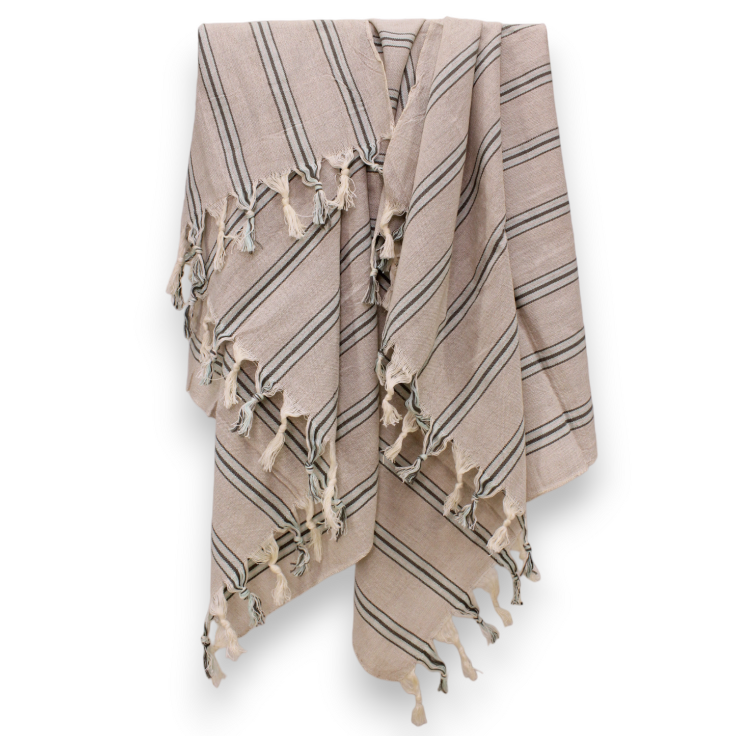 Linen Turkish Towel Pestemal