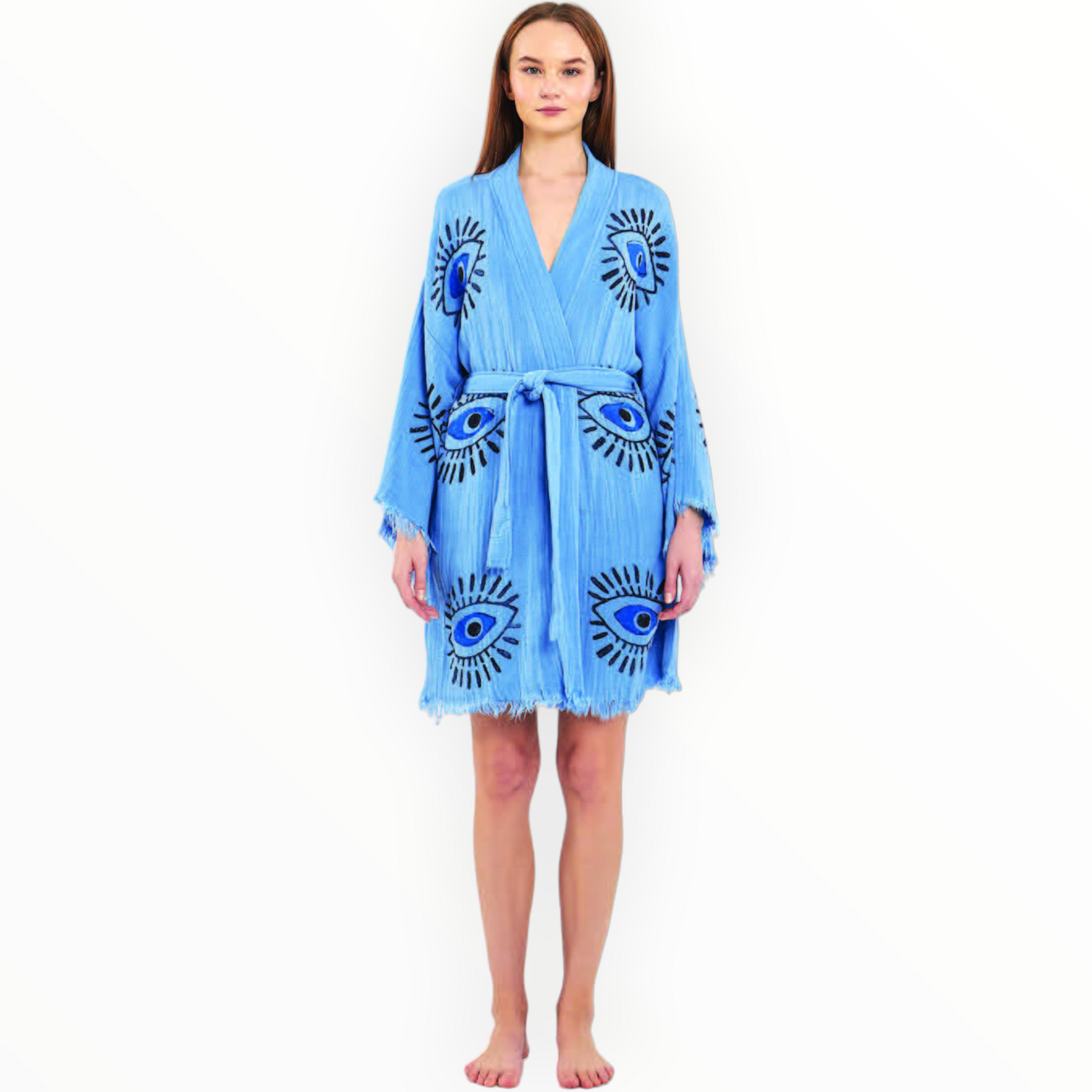 Cotton on sales kimono robe
