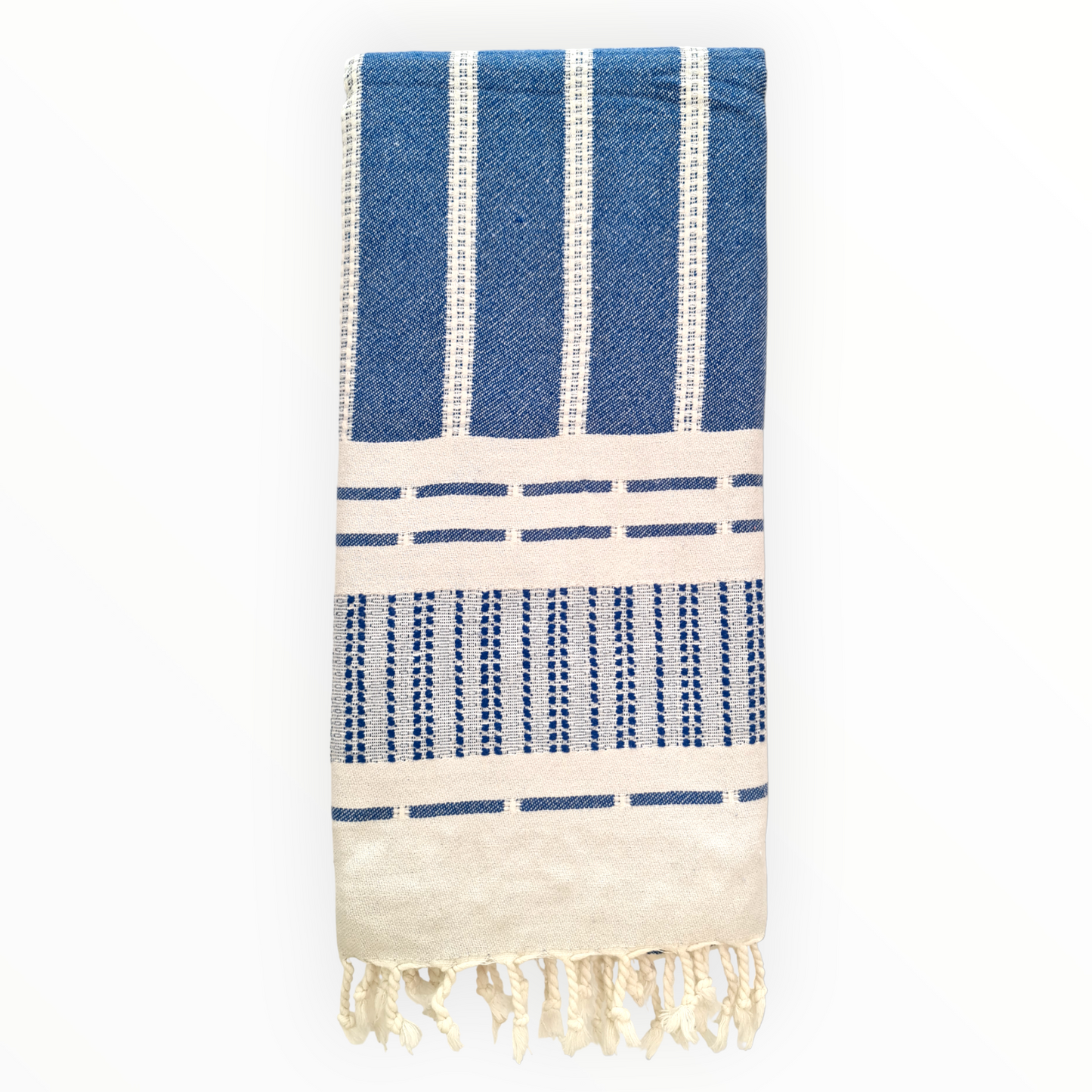 Natural Cotton Turkish Towel Pestemal