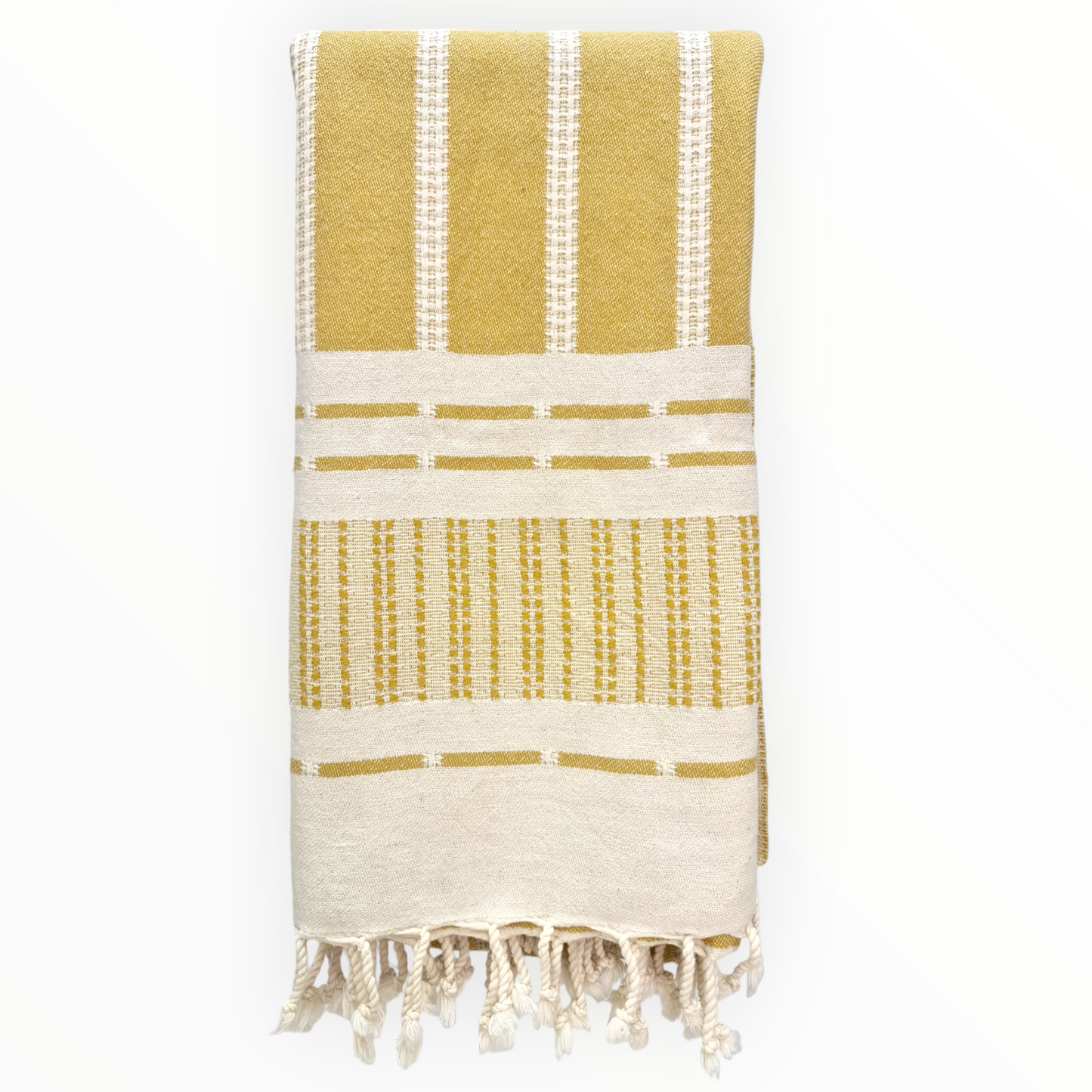 Natural Cotton Turkish Towel Pestemal