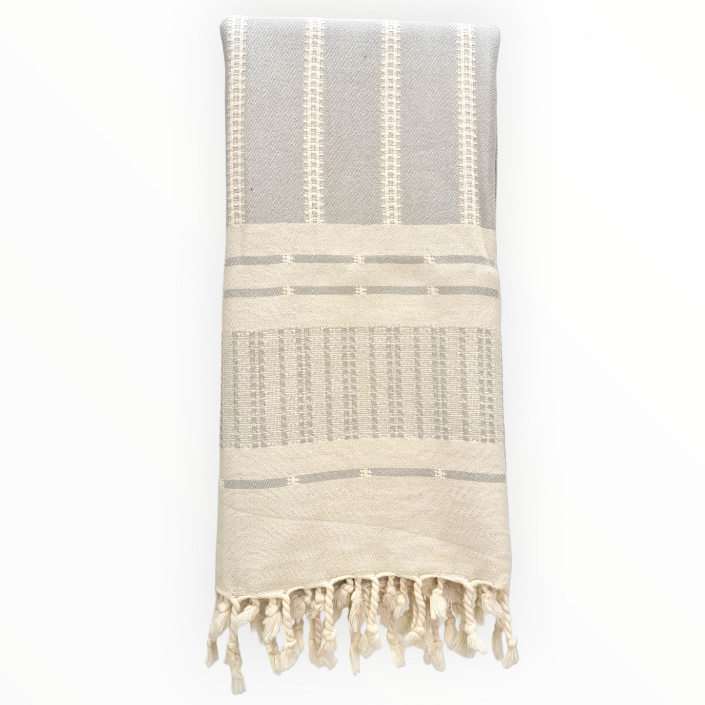 Natural Cotton Turkish Towel Pestemal