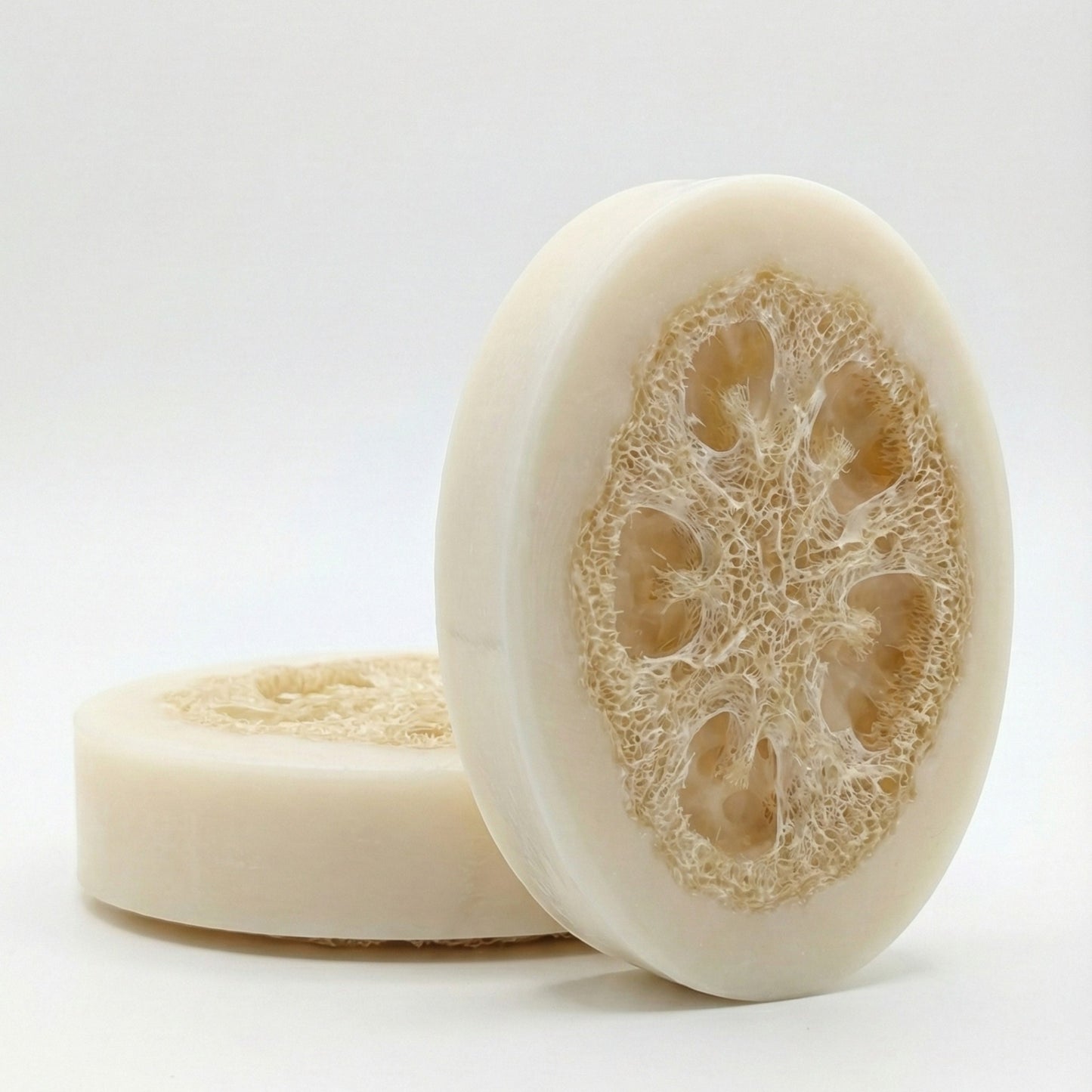 Natural Donkey Milk Soap With Sponge 130g