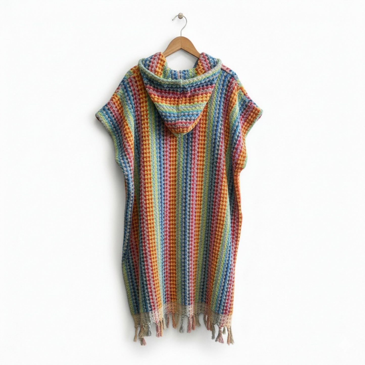 Surf & Beach Poncho – Unisex | Natural Turkish Cotton | Terry Towel | Handmade