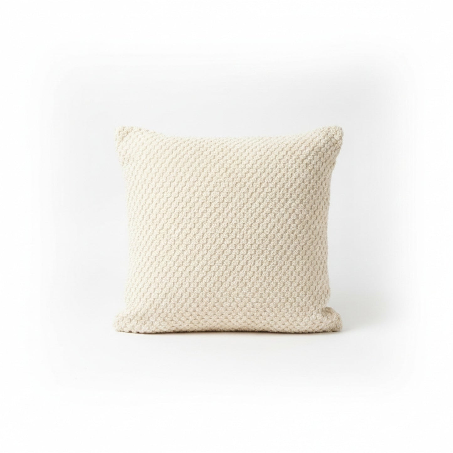 Traditional Anatolian Terry Pillowcase (44x44 cm)