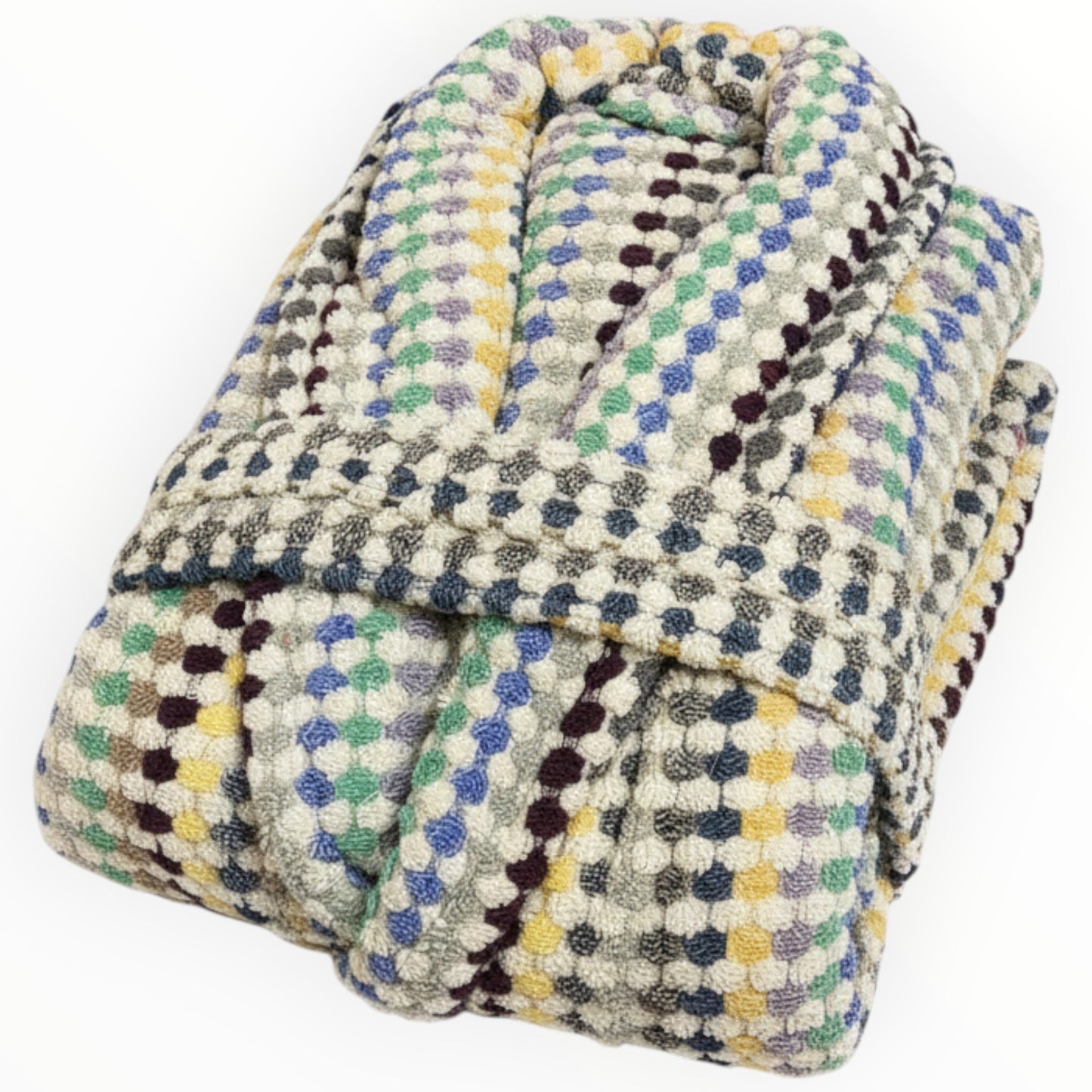 Turkish Terry Bathrobe Shawl Collar, Unisex, Premium Cotton