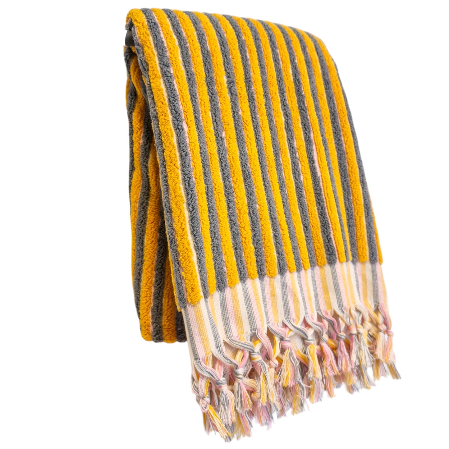 Turkish Terry Bath Towel Exclusieve Design