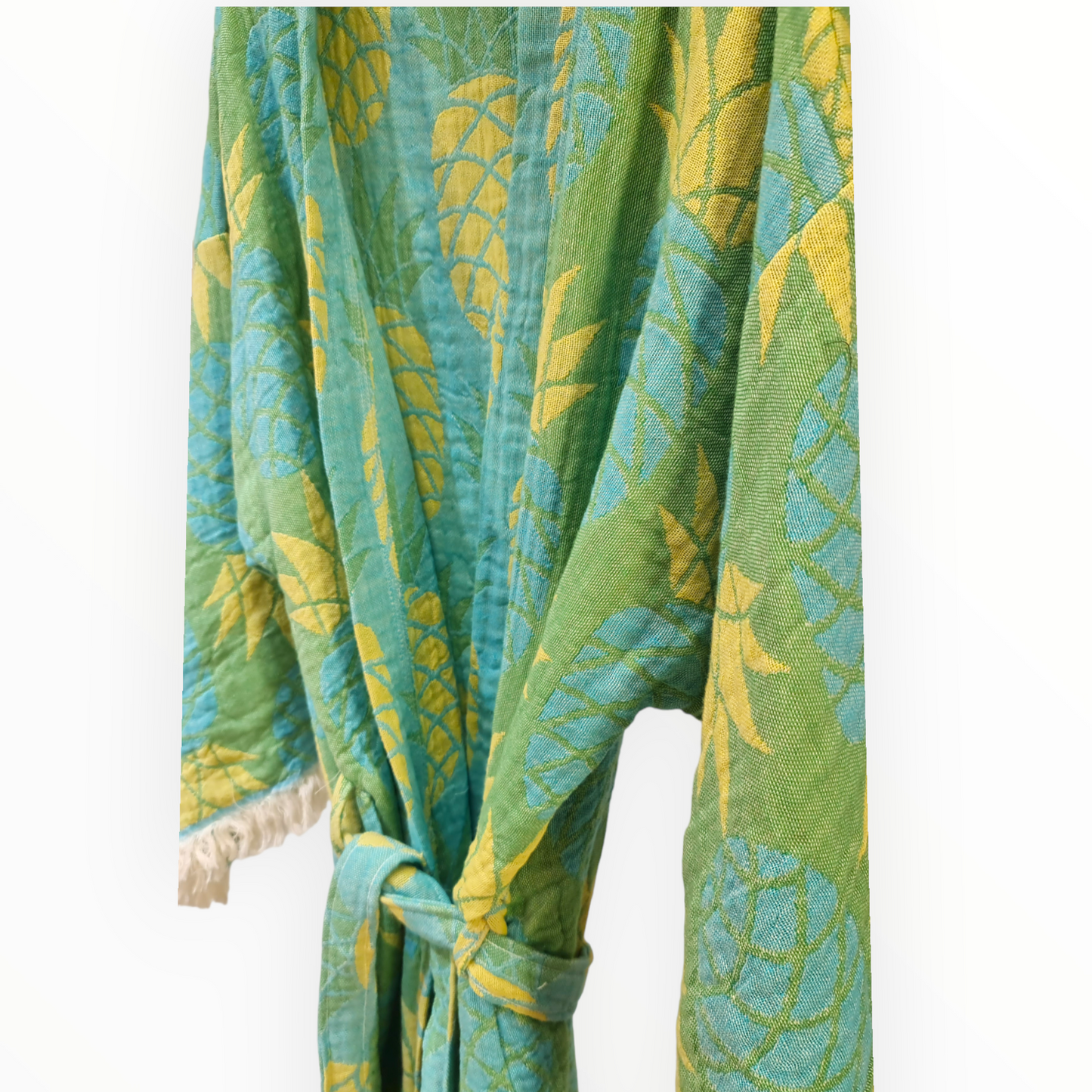 Turkish Towel Kimono Kaftan Bathrobe