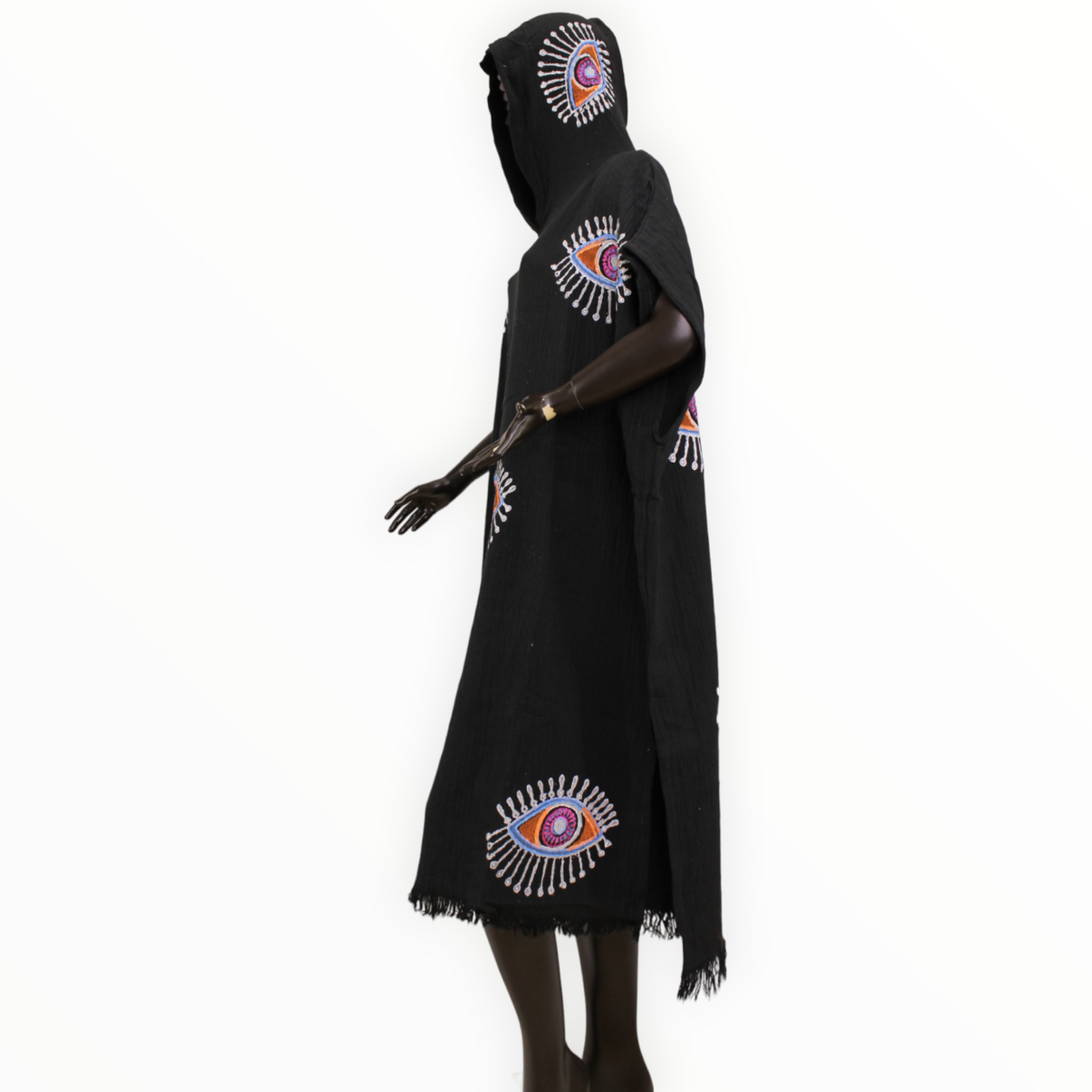 SUN NINJA Surf Poncho – 100% Turkish Cotton Hooded Adult Changing Towel Poncho für Männer und Frauen, Made in Turkey, Lightweight, Compact und Quick Dry Travel Essential für Surf, Beach, Pool und SUN NINJA Surf Poncho – 100% Turkish Cotton Hooded Adult Changing Towel Poncho für Männer und Frauen, Made in Turkey, Lightweight, Compact und Quick Dry Travel Essential für Surf, Beach, Pool und