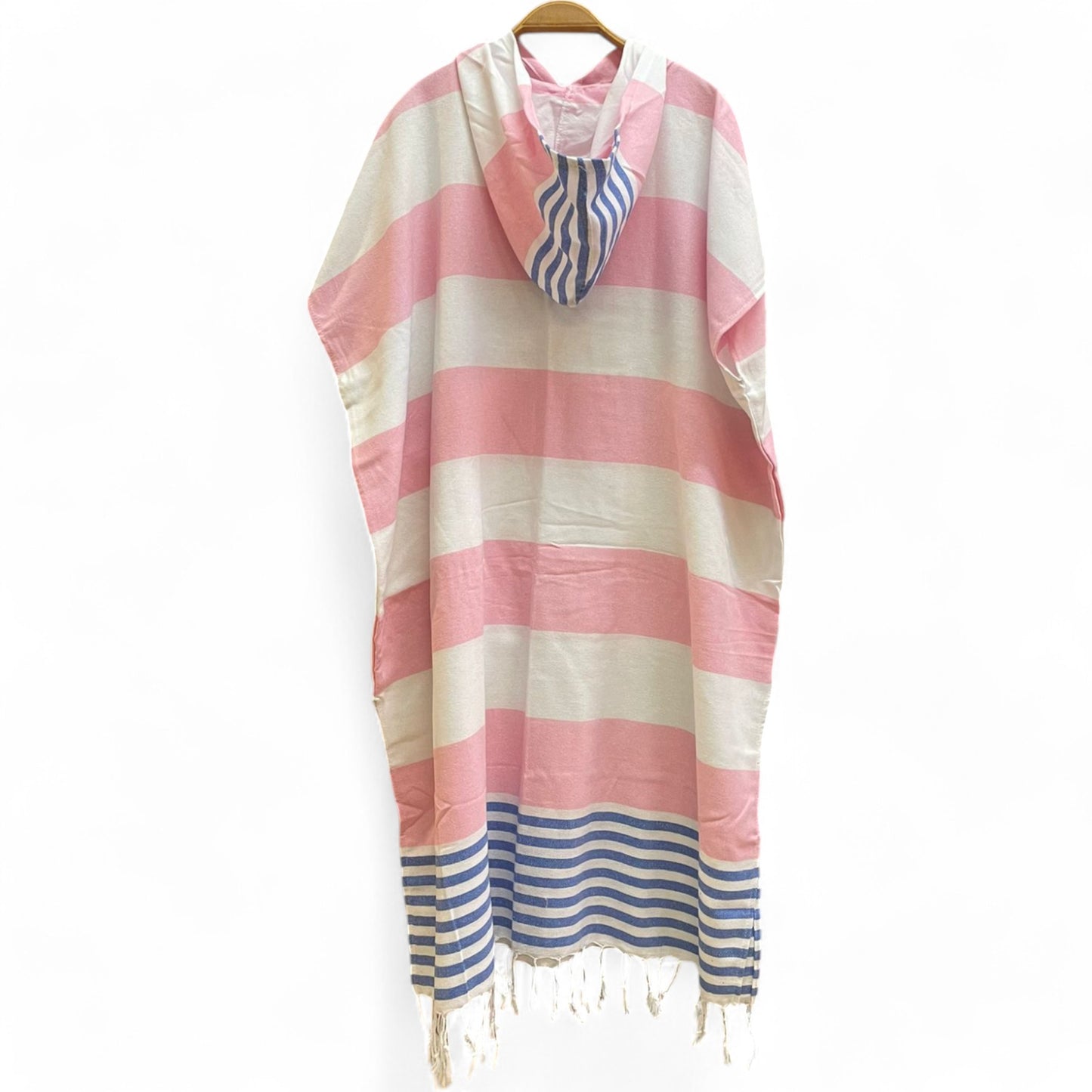 Turkish Towel Surf Poncho, Beach Poncho, Changing Poncho