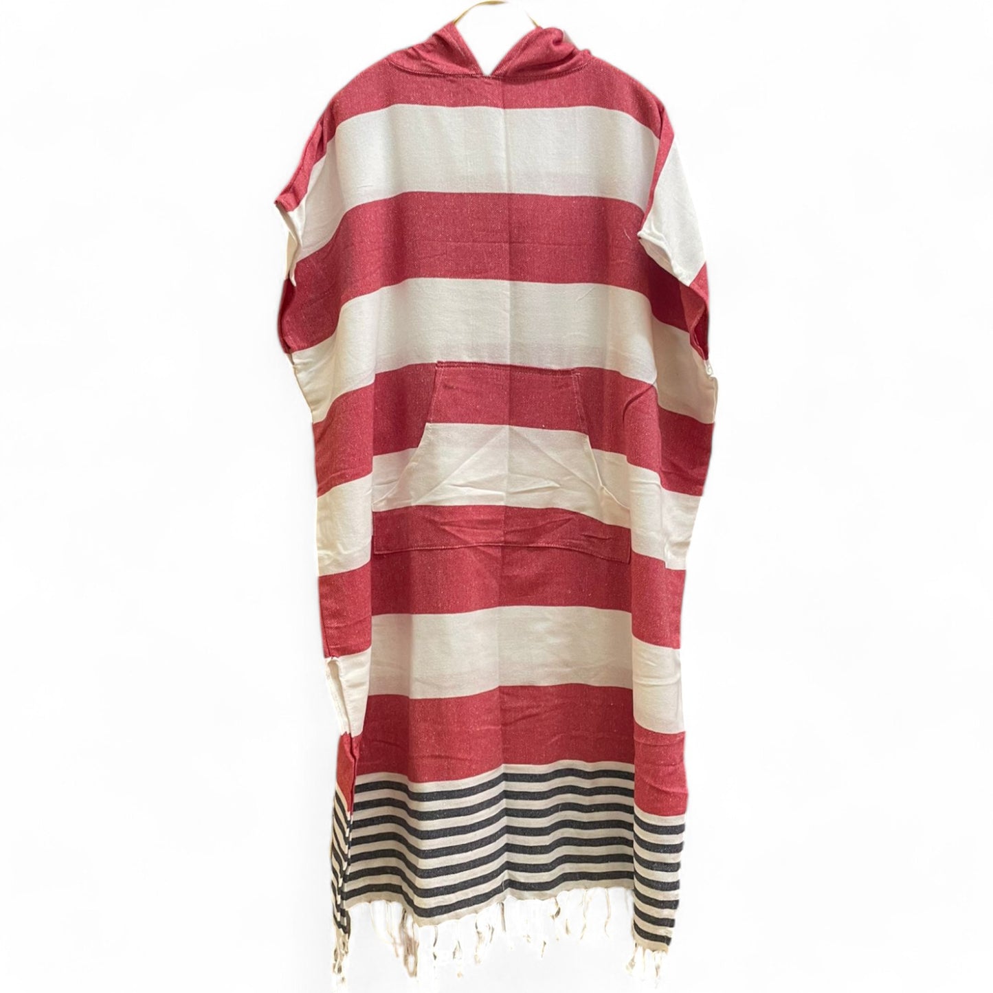 Turkish Towel Surf Poncho, Beach Poncho, Changing Poncho