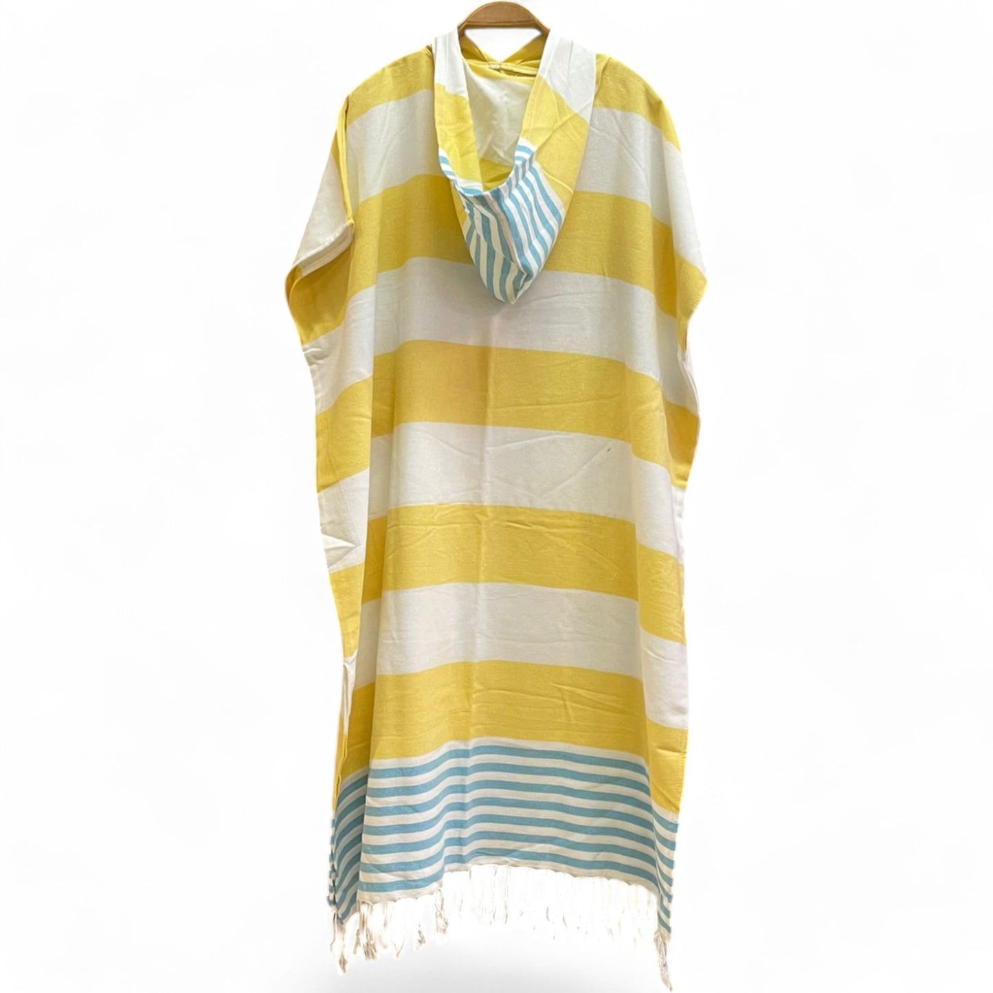 Turkish Towel Surf Poncho, Beach Poncho, Changing Poncho