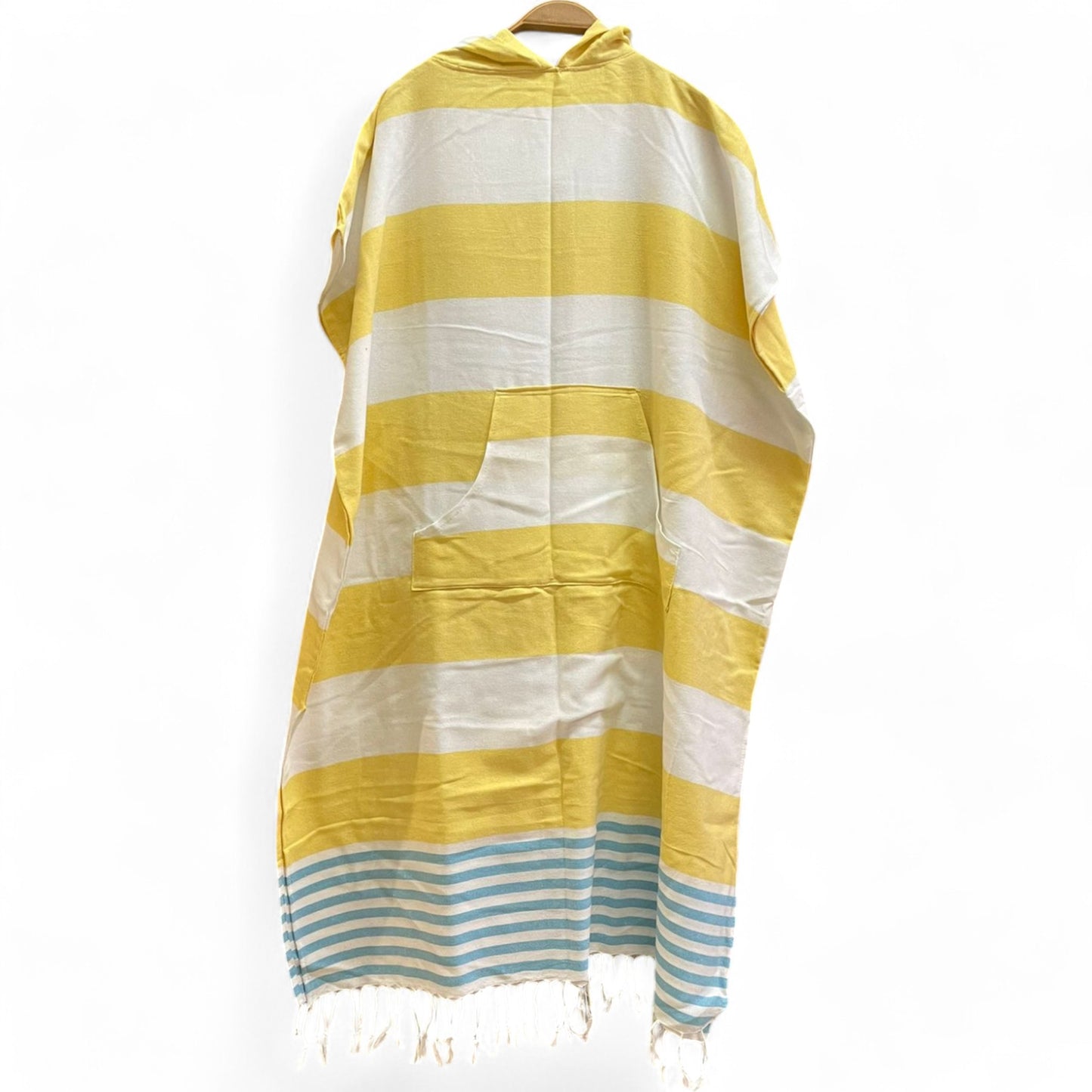 Turkish Towel Surf Poncho, Beach Poncho, Changing Poncho