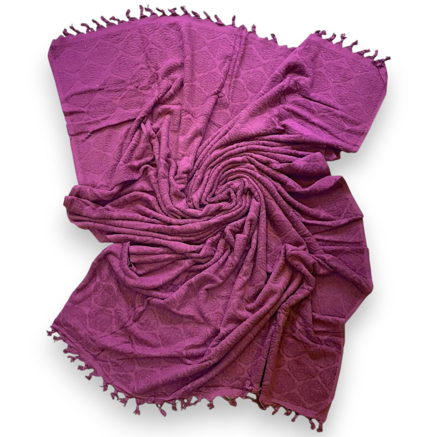 XXL Signature Turkish Terry Towel