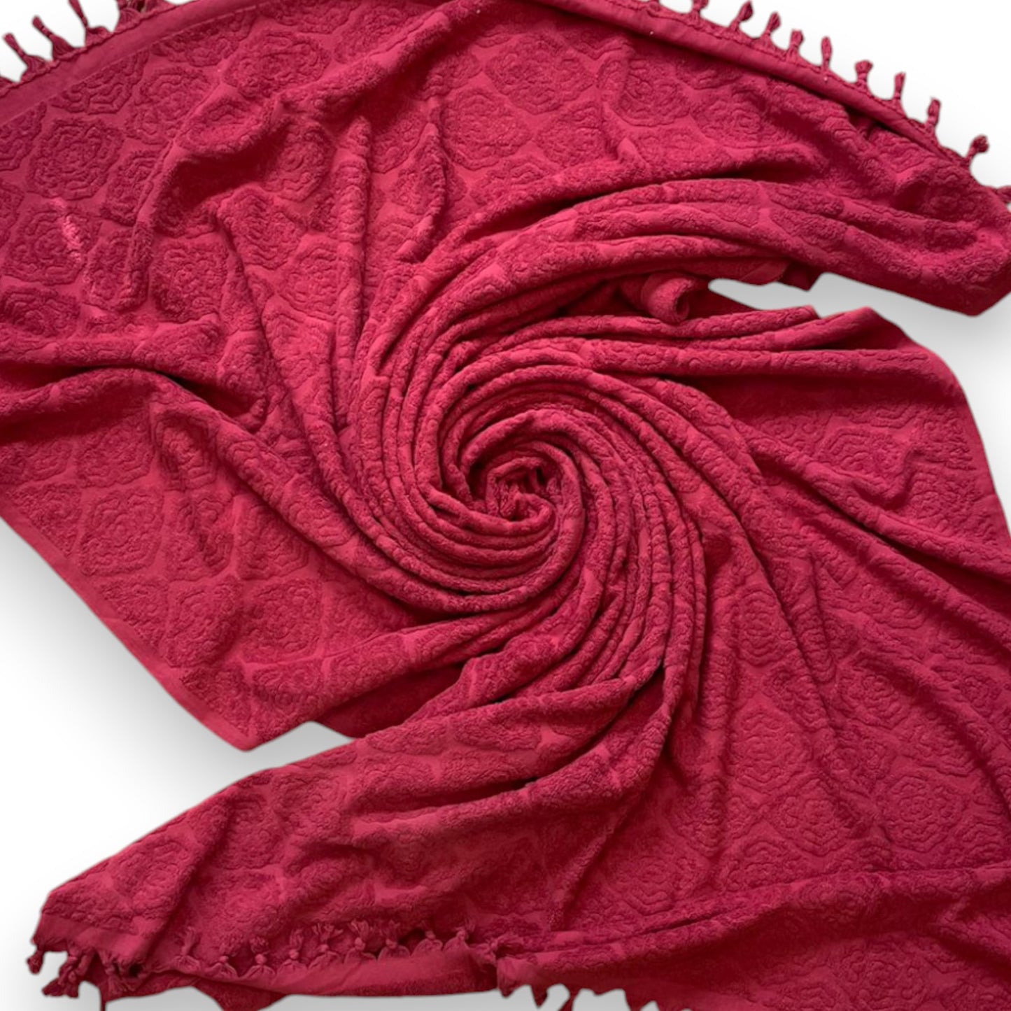 XXL Signature Turkish Terry Towel