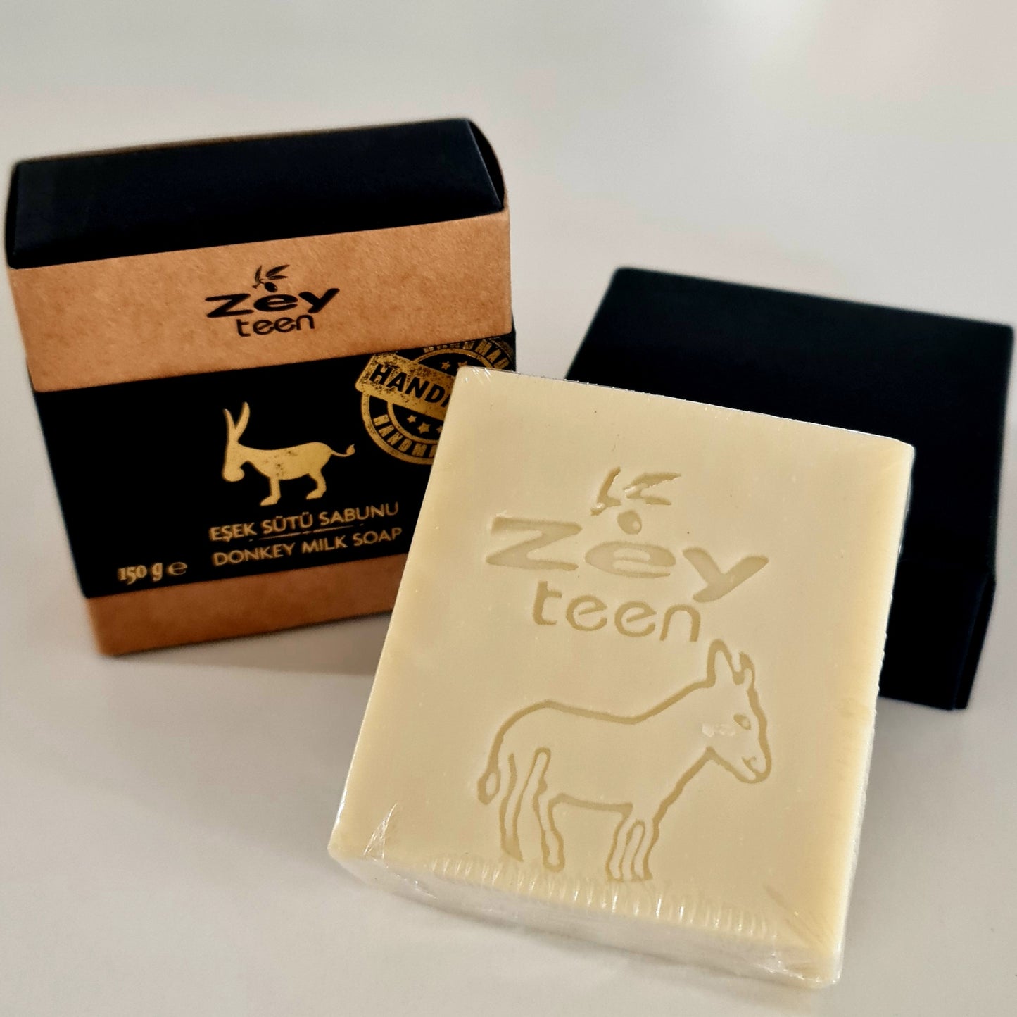 Natural Donkey Milk Soap