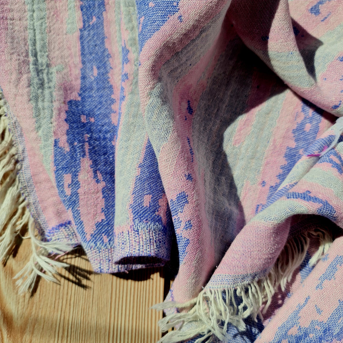 Eco-Friendly Sustainable Turkish Towel Pestemal