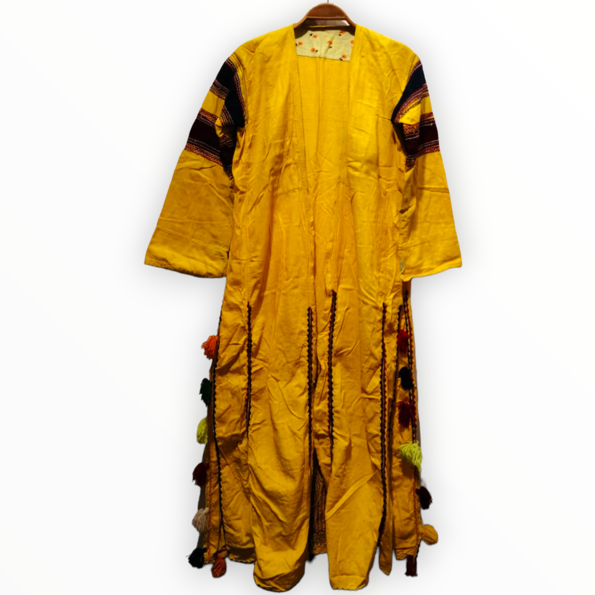 Antique Alevi Turkmen Dress