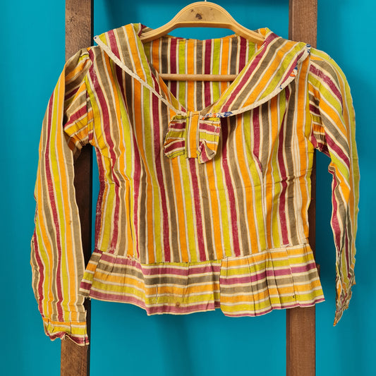 Antique Anatolian Hand-Made Blouse