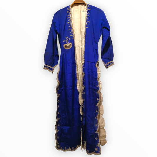 Antique Ottoman Anatolian Traditional Ceremony Dress