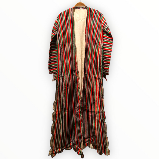 Antique Ottoman Anatolian Traditional Ceremony Dress