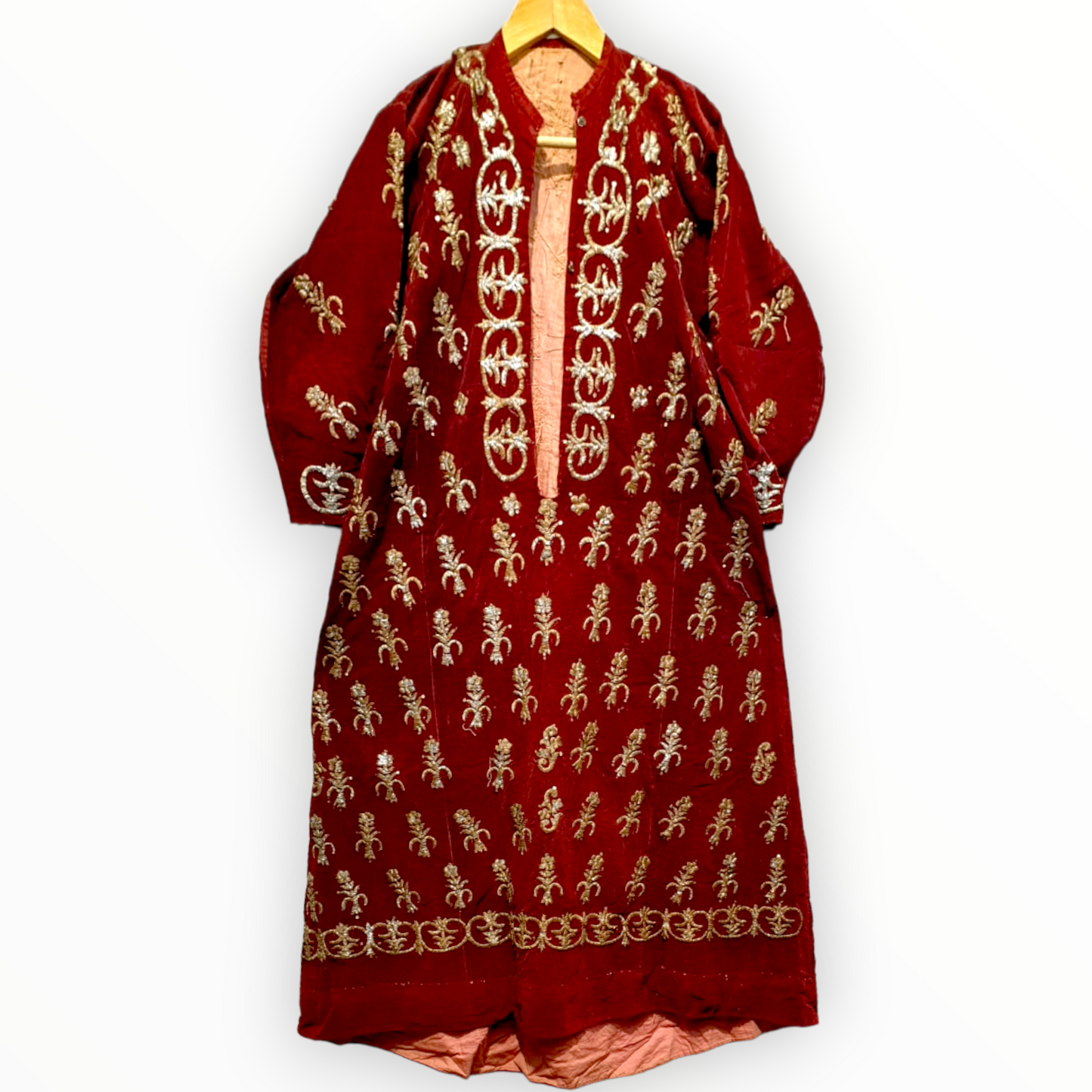 Antique Ottoman Anatolian Bindallı Dress