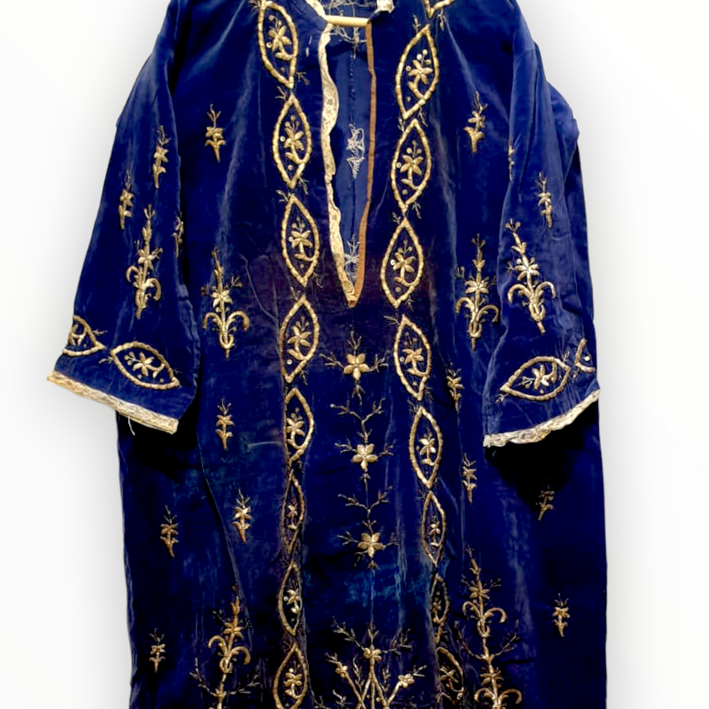 Antique Ottoman Anatolian Bindallı Dress