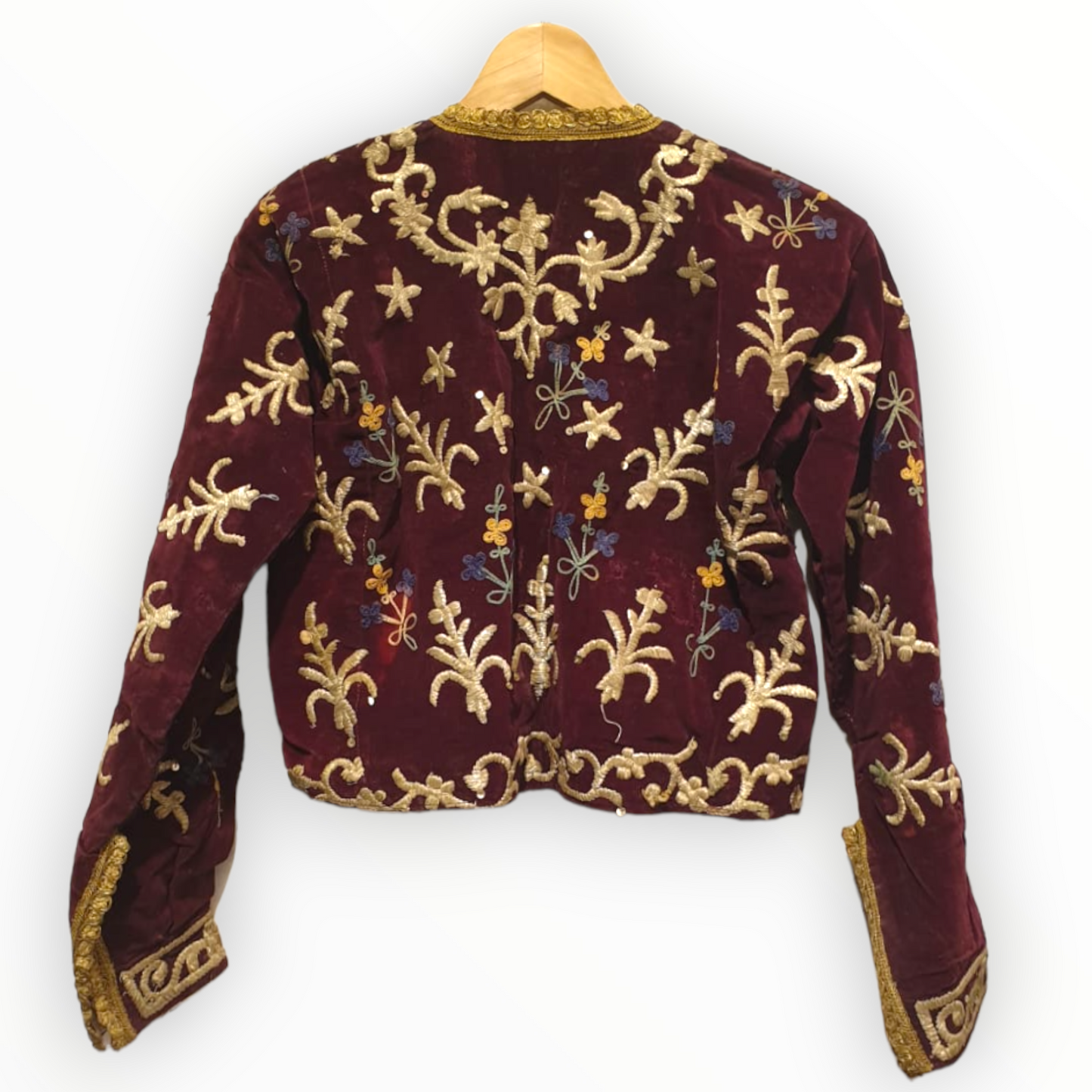 Antique Ottoman Anatolian Bindallı Jacket