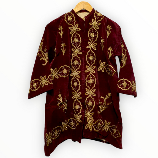 Antique Ottoman Anatolian Bindallı Jacket