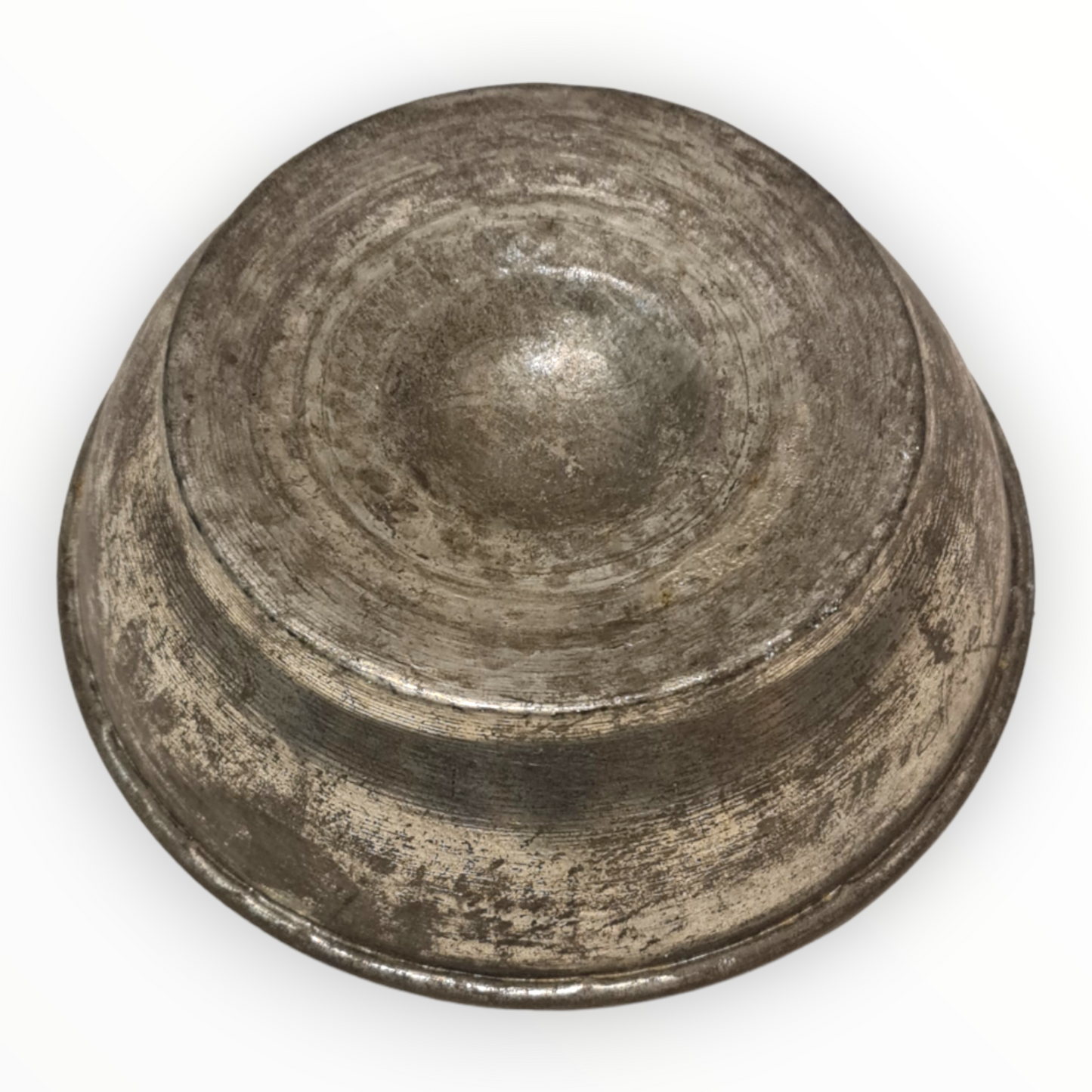 Antique Turkish Hammam Bowl - Turkish Bath Copper Bowl