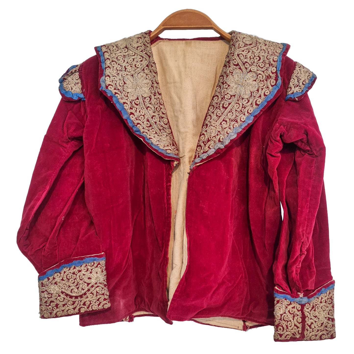 Antique Vintage Anatolian Women Jacket