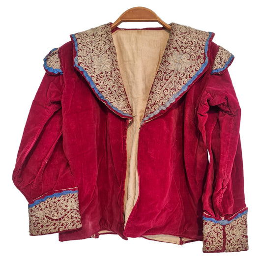 Antique Vintage Anatolian Women Jacket