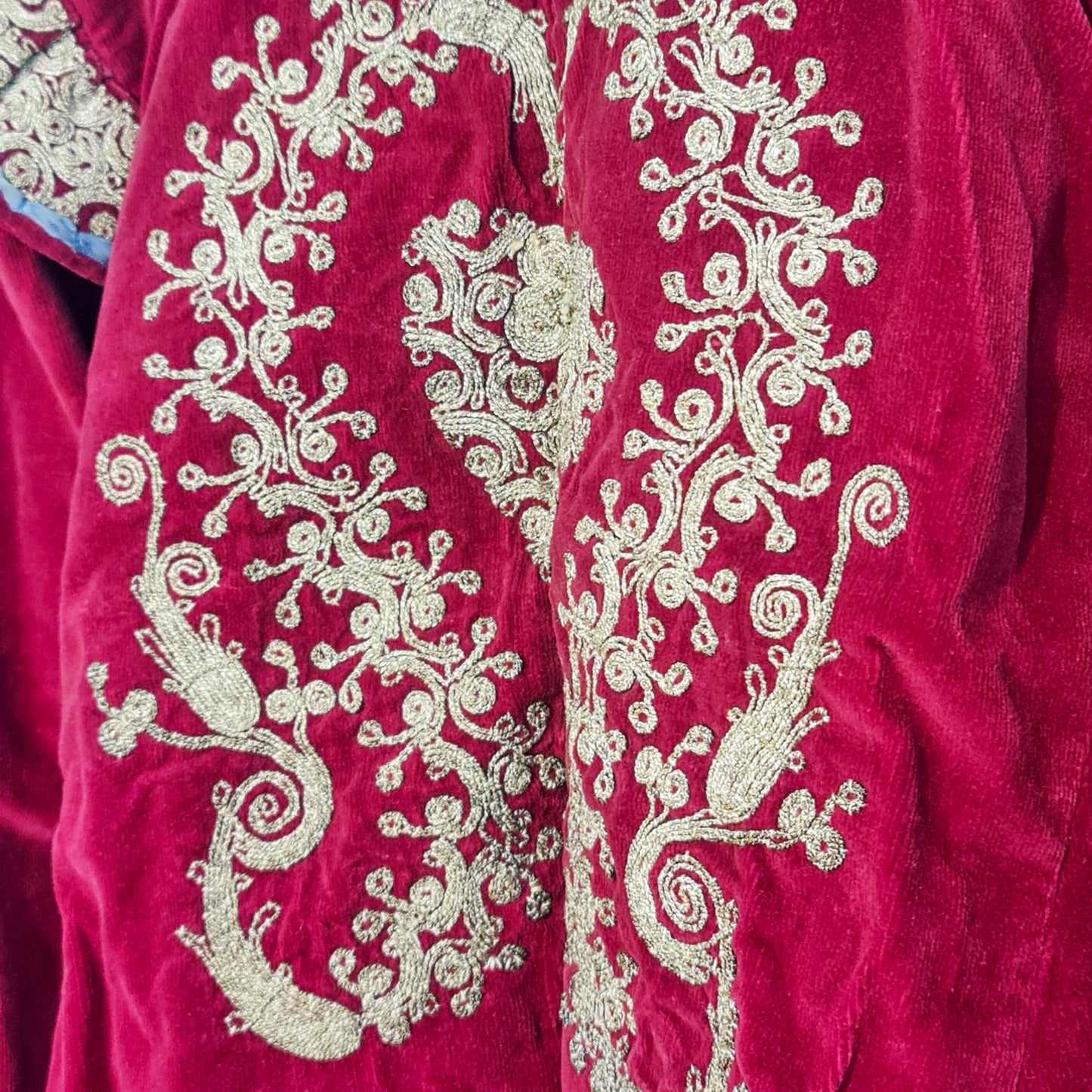 Antique Vintage Anatolian Women Jacket