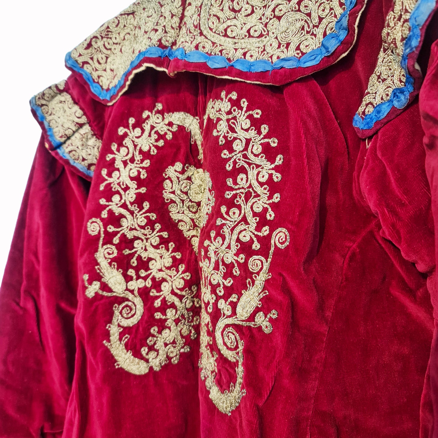 Antique Vintage Anatolian Women Jacket