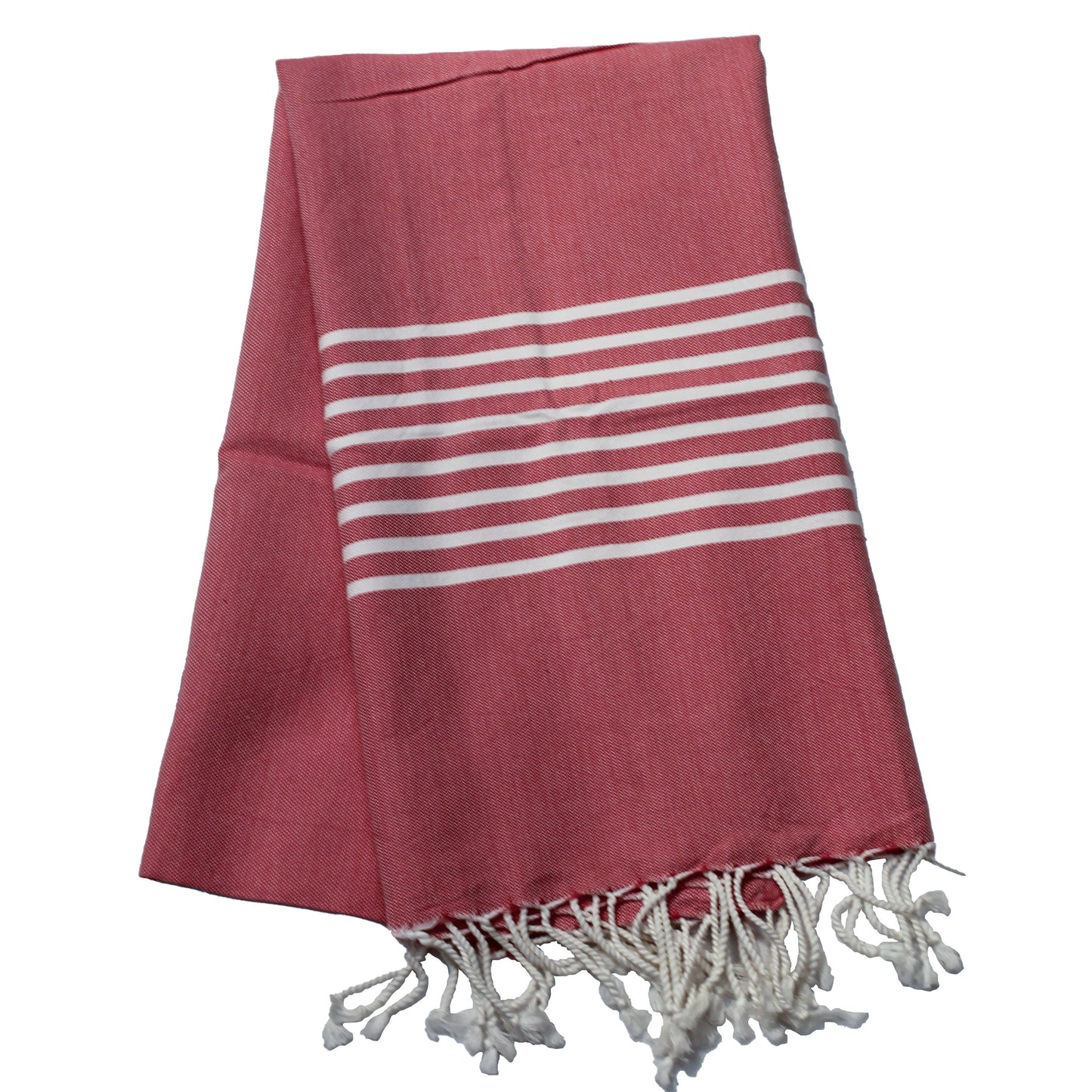Classical Pink Turkish Towel