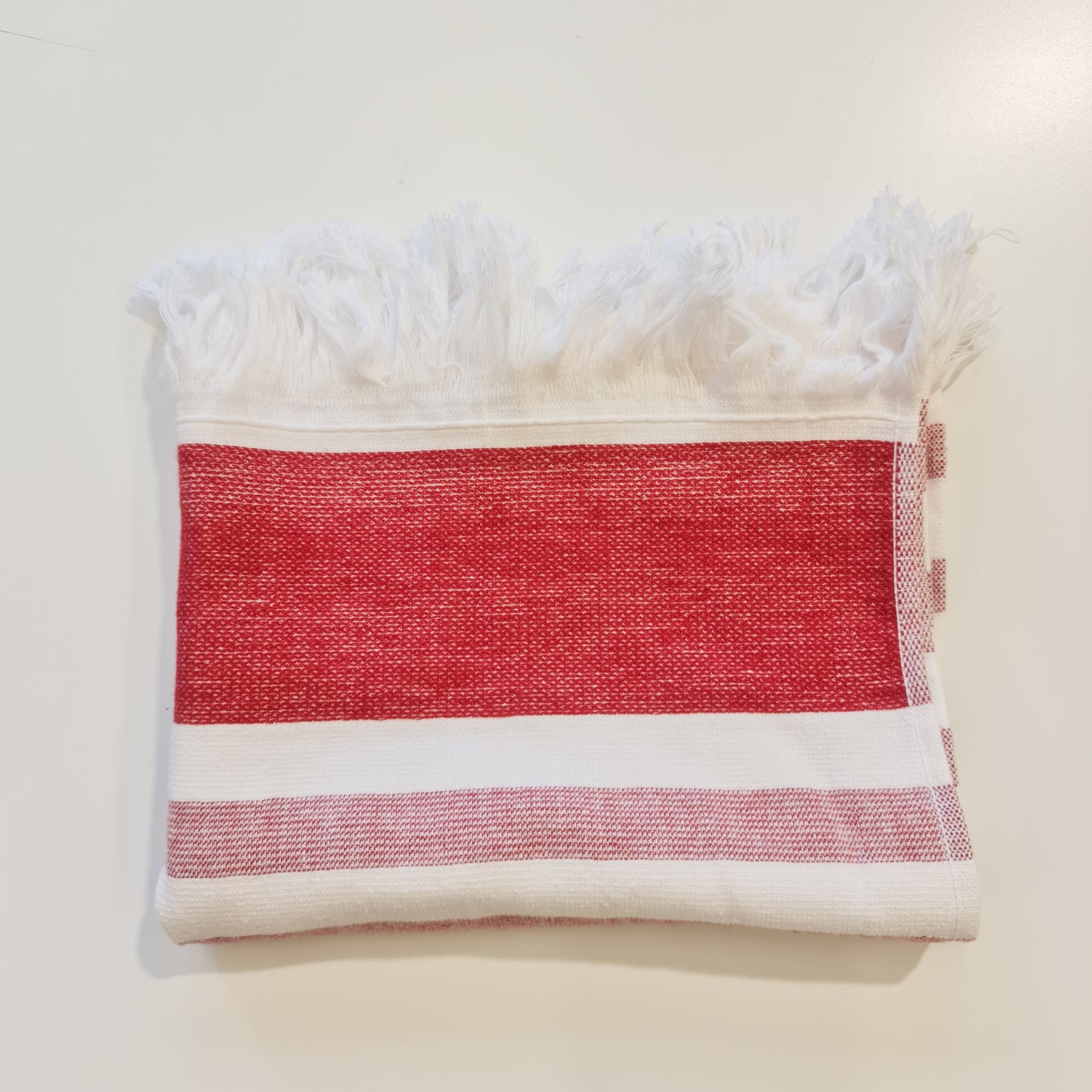 Double Side Turkish Terry Hand Towel