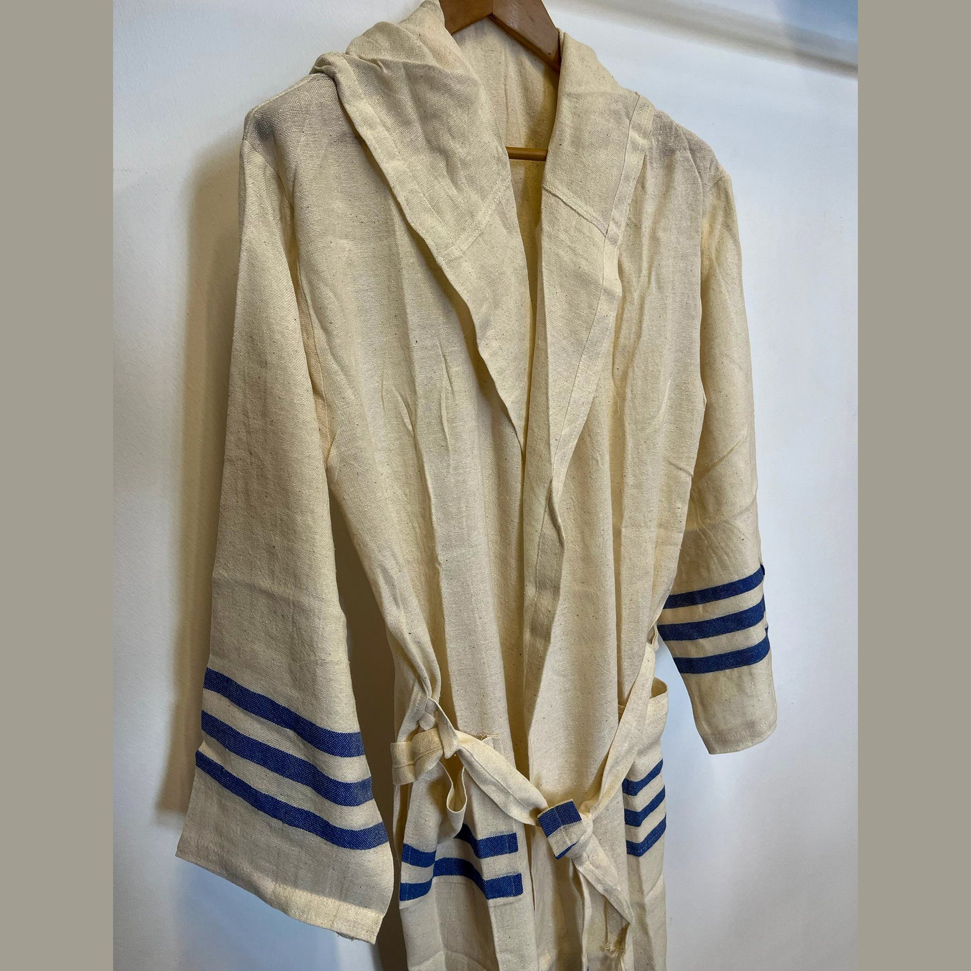 Turkish best sale towel bathrobe