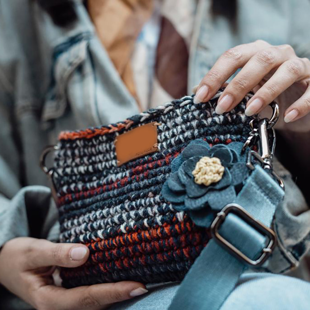 Crochet Phone Bag With Pocket Pattern PDF Crochet Bag Handmade Bag Bag With  Pocket I Crochet Phone Bag - Etsy