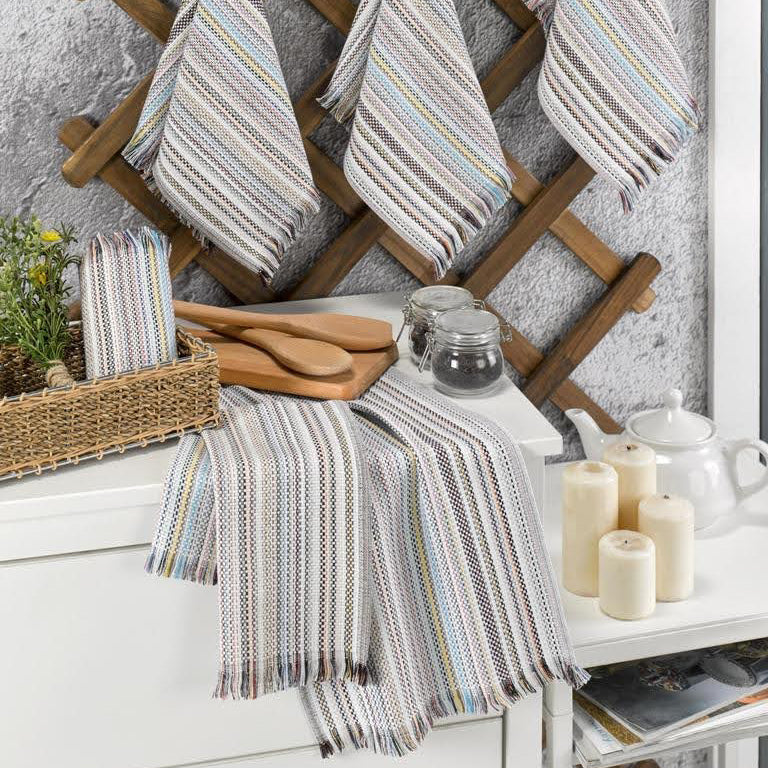 Hand Towel Set Turkish Towel Pestemal