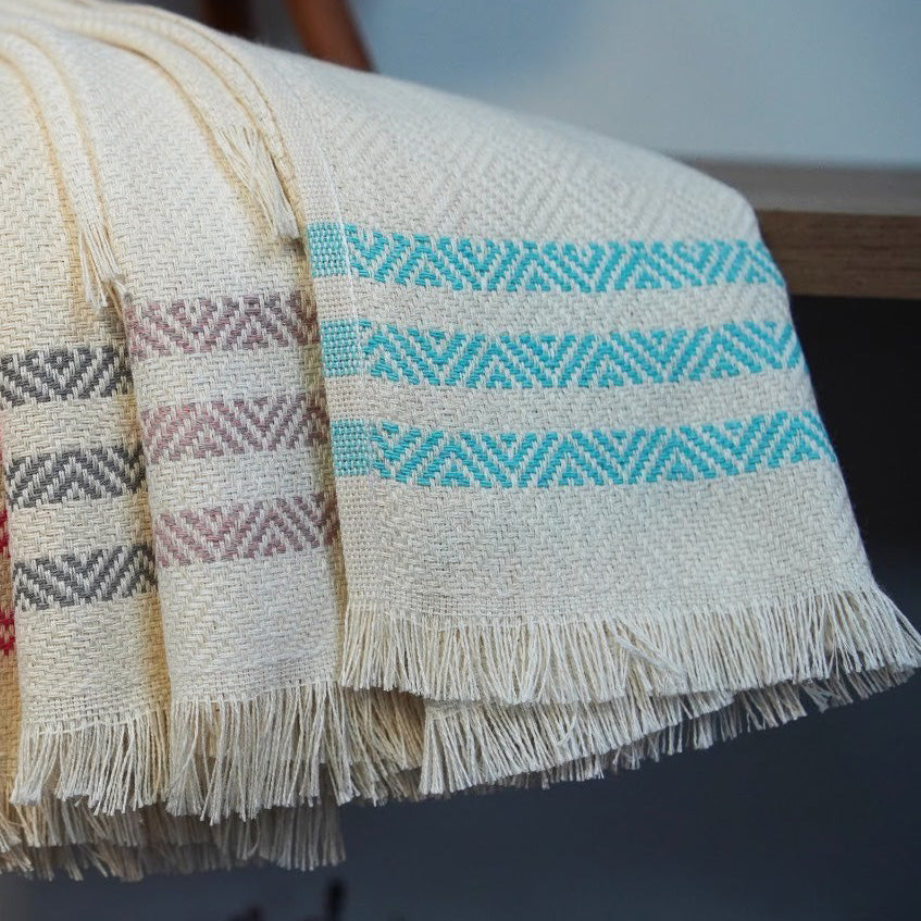 Hand Towel Set Turkish Towel Pestemal