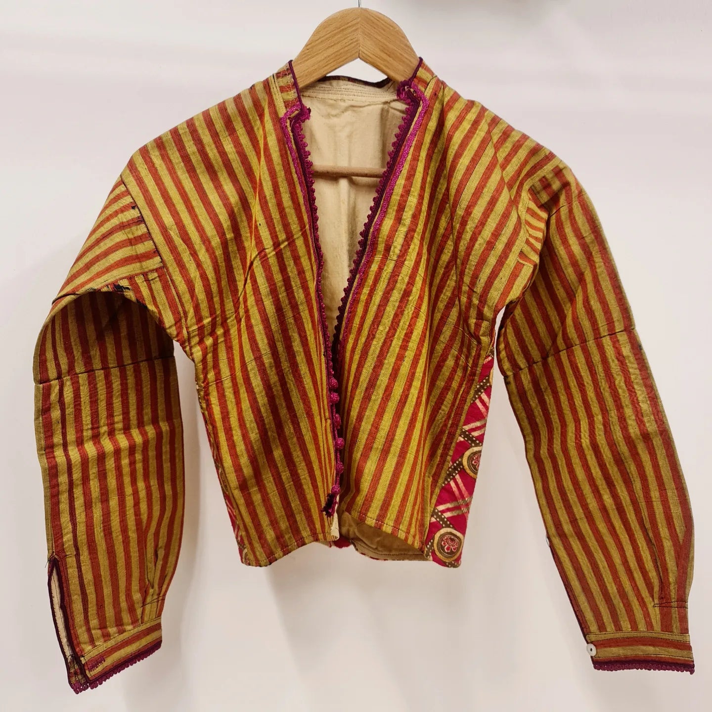 Antique Traditional Anatolian Women Jacket