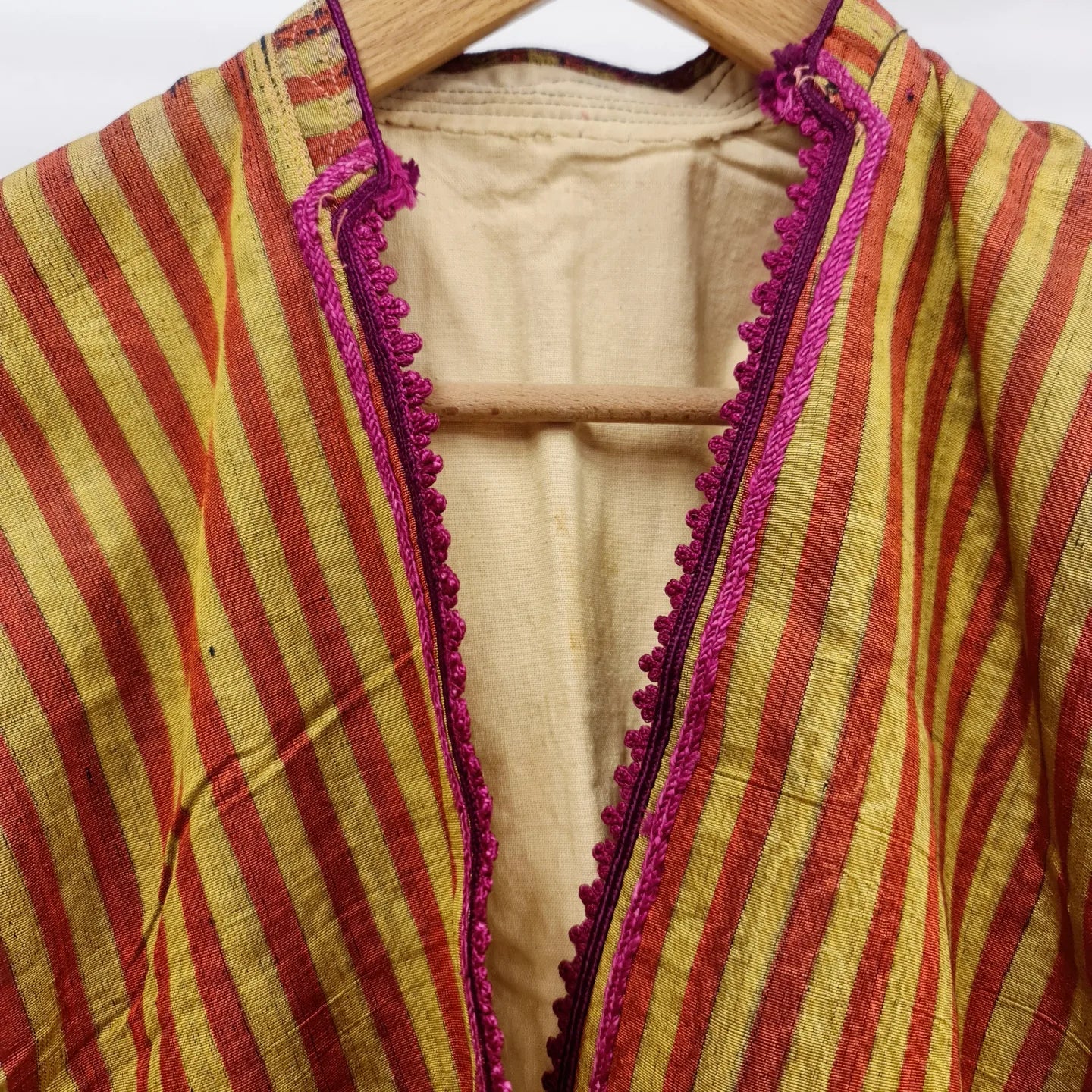 Antique Traditional Anatolian Women Jacket